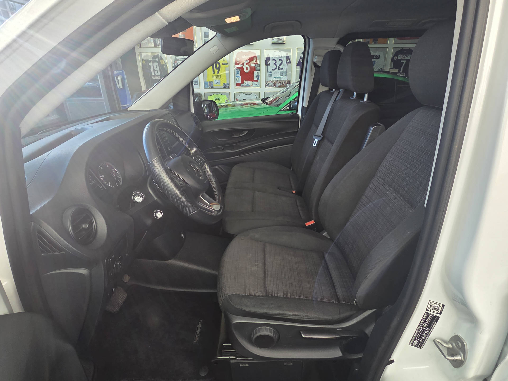 MERCEDES-BENZ Vito 116 Kombi L 2.2 CDI BT Pro-image-7
