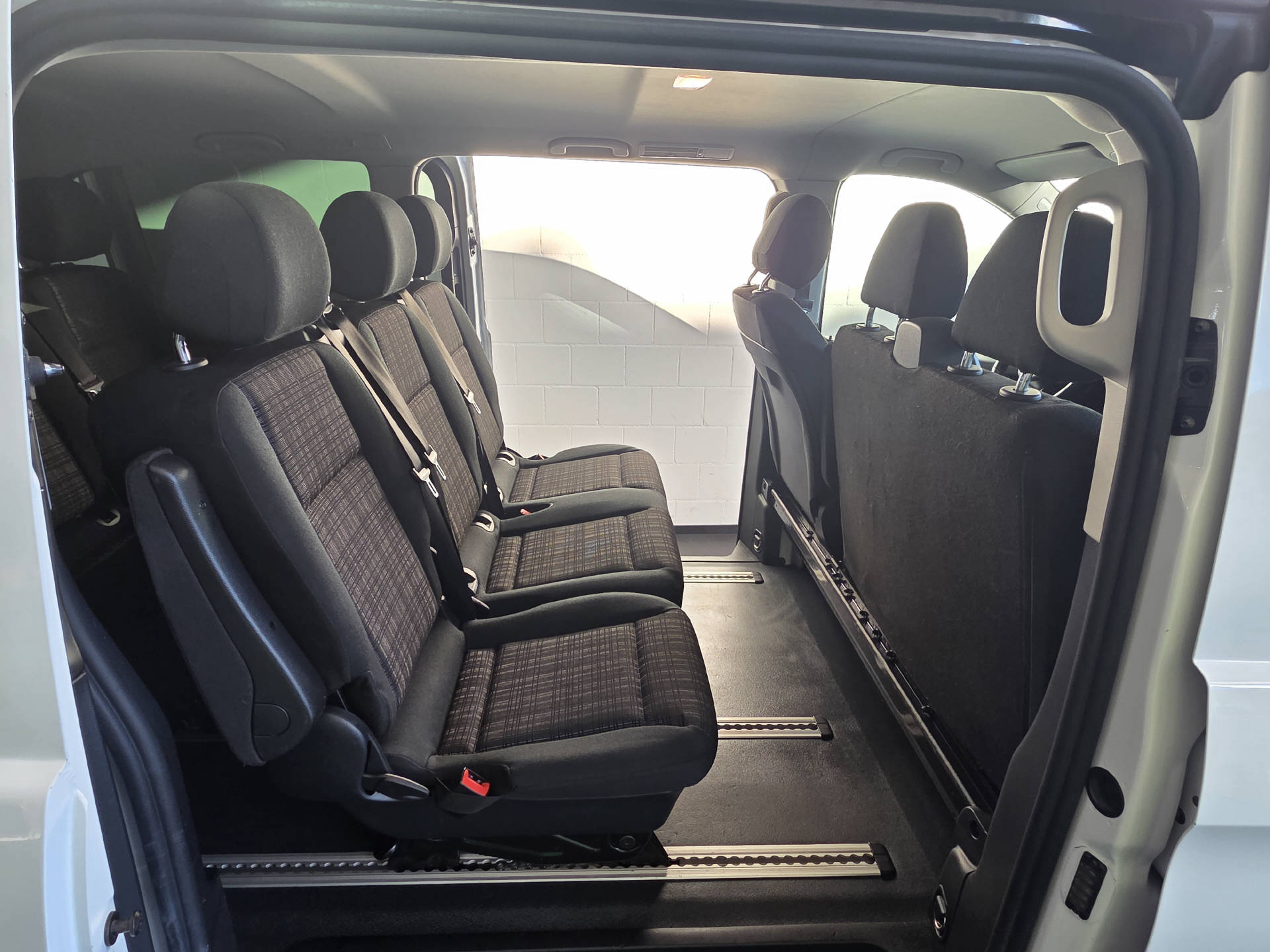 MERCEDES-BENZ Vito 116 Kombi L 2.2 CDI BT Pro-image-13