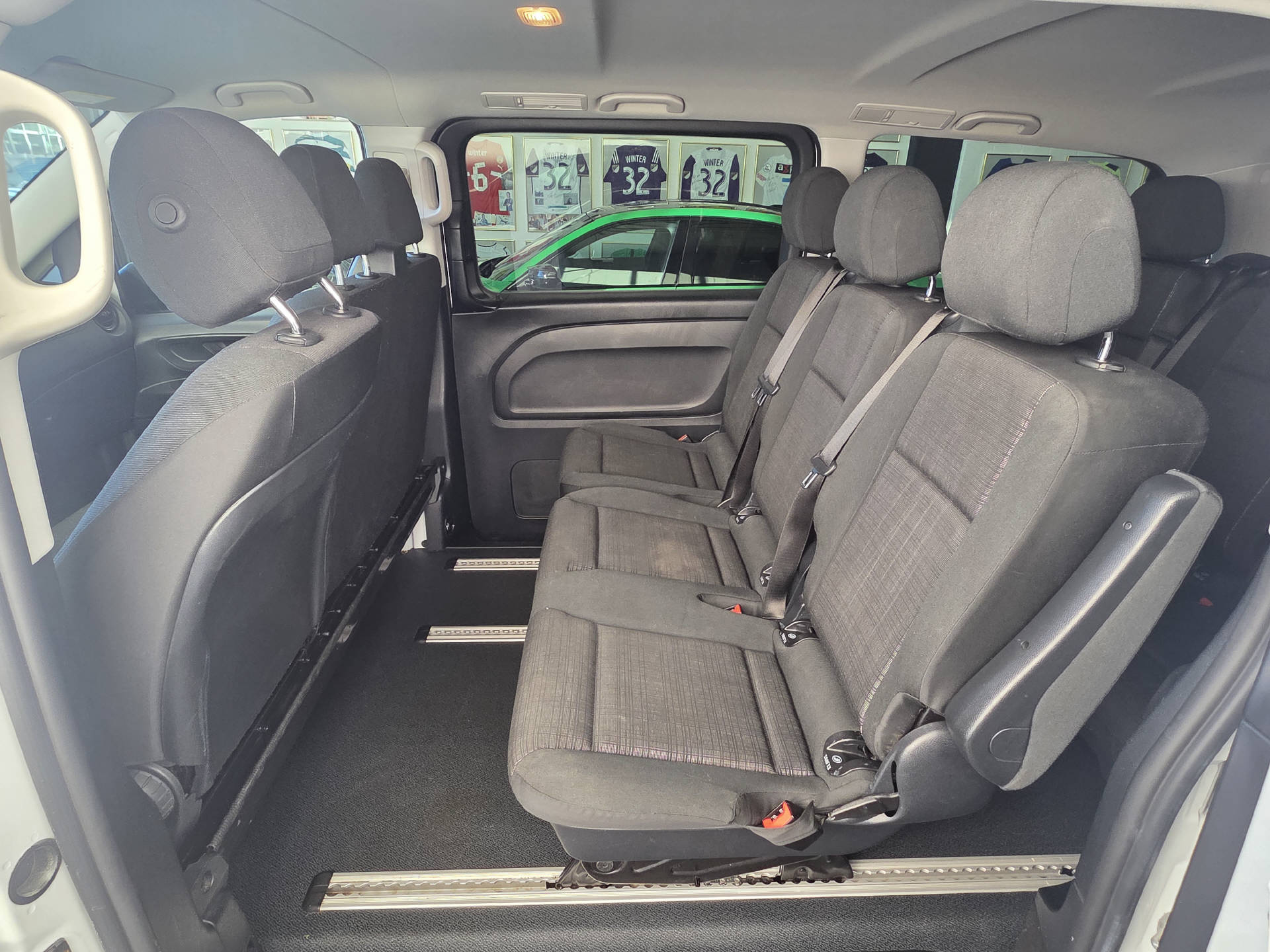 MERCEDES-BENZ Vito 116 Kombi L 2.2 CDI BT Pro-image-10