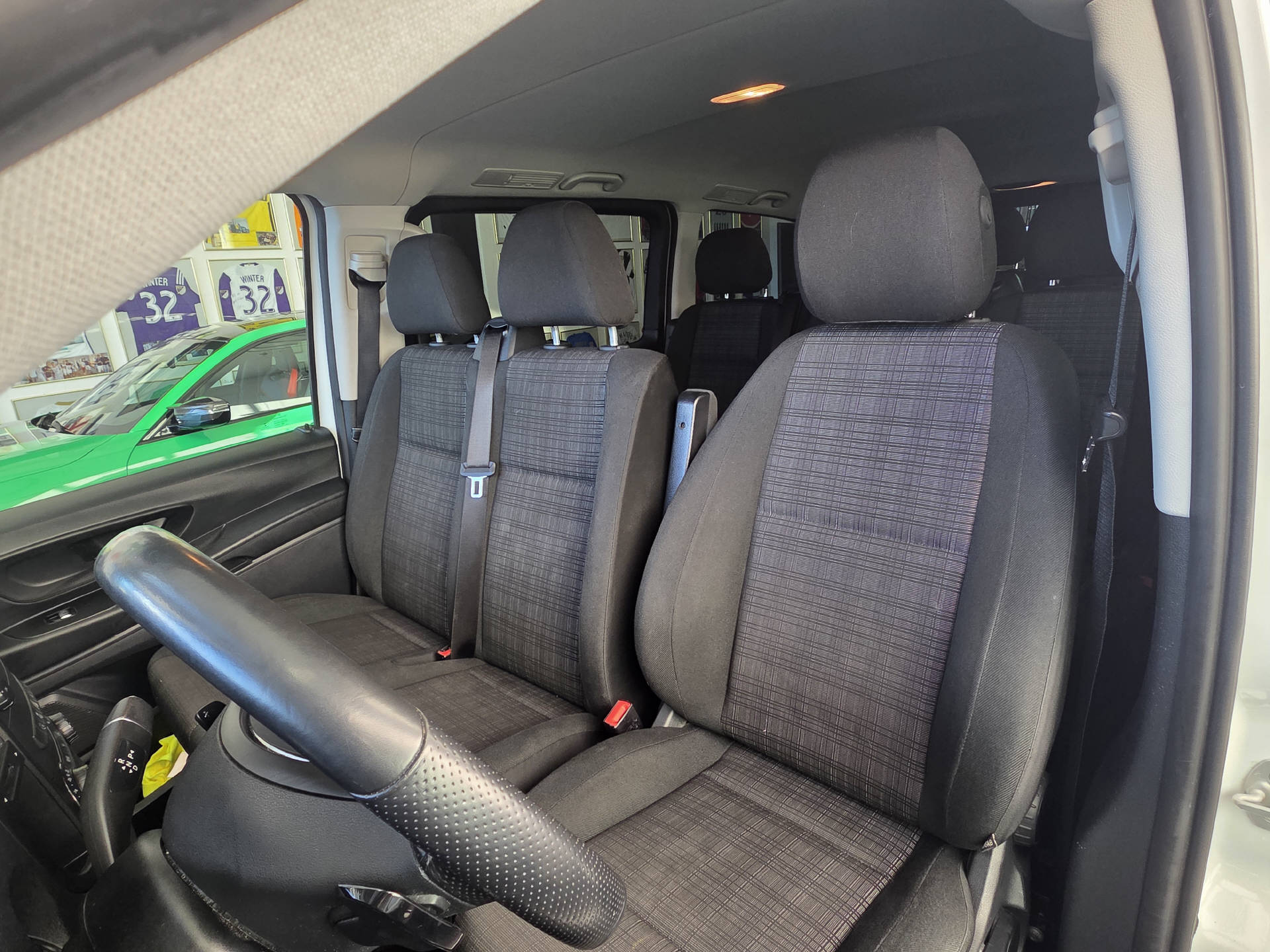 MERCEDES-BENZ Vito 116 Kombi L 2.2 CDI BT Pro-image-9