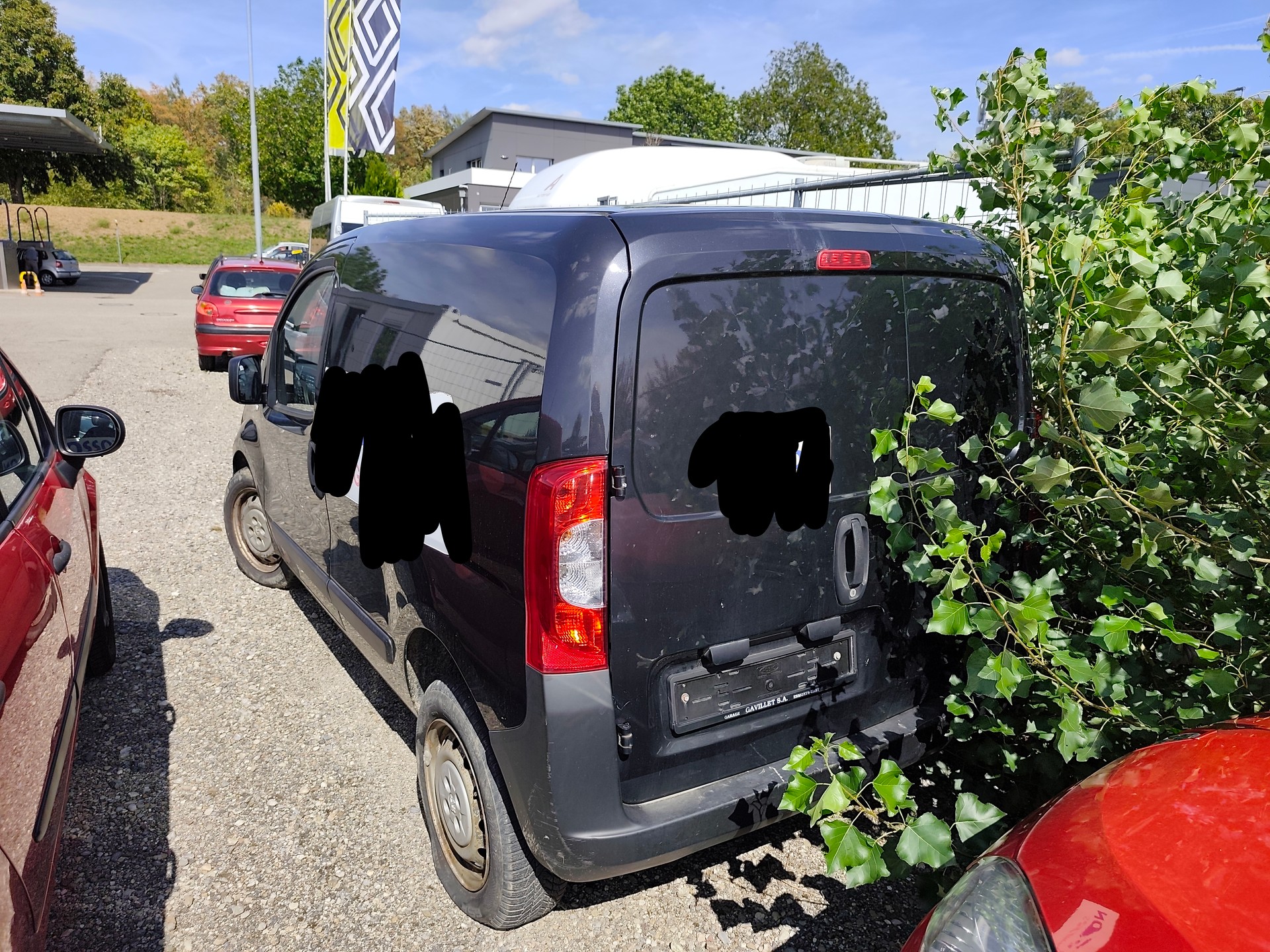 PEUGEOT Bipper 1.3 HDi-image-4