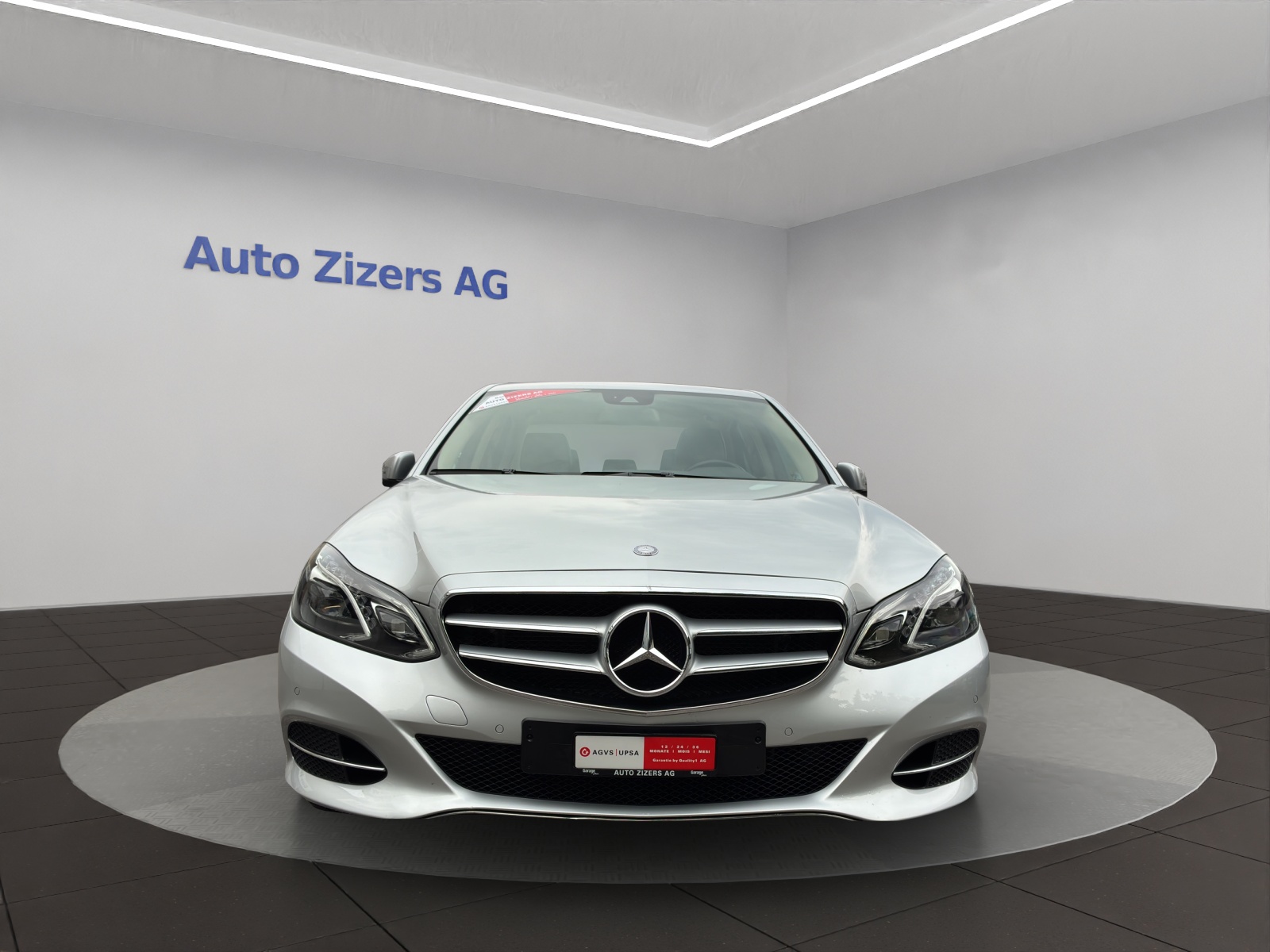 MERCEDES-BENZ E 400 Avantgarde 4Matic 7G-Tronic-image-1