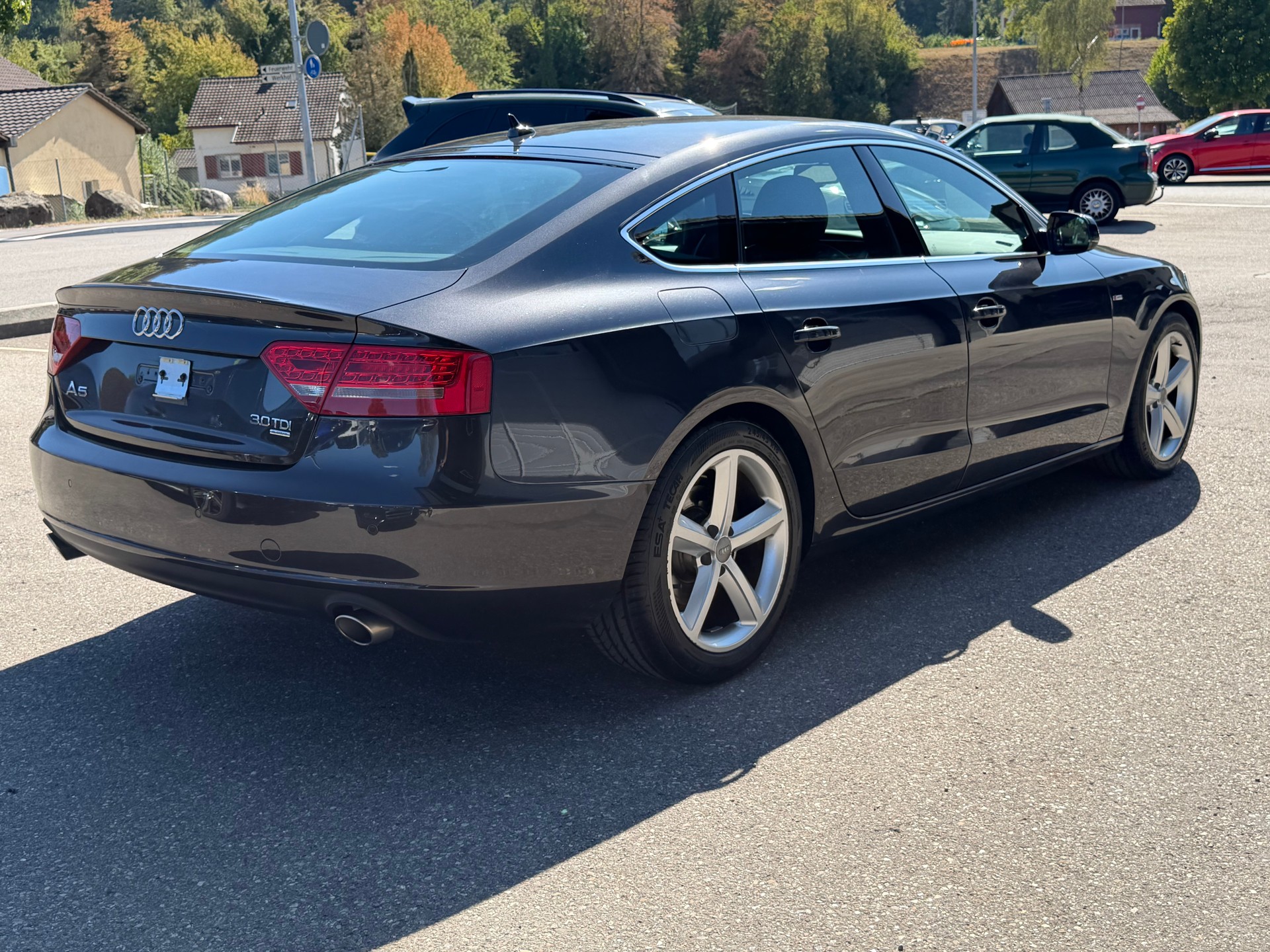 AUDI A5 Sportback 3.0 TDI quattro-image-5
