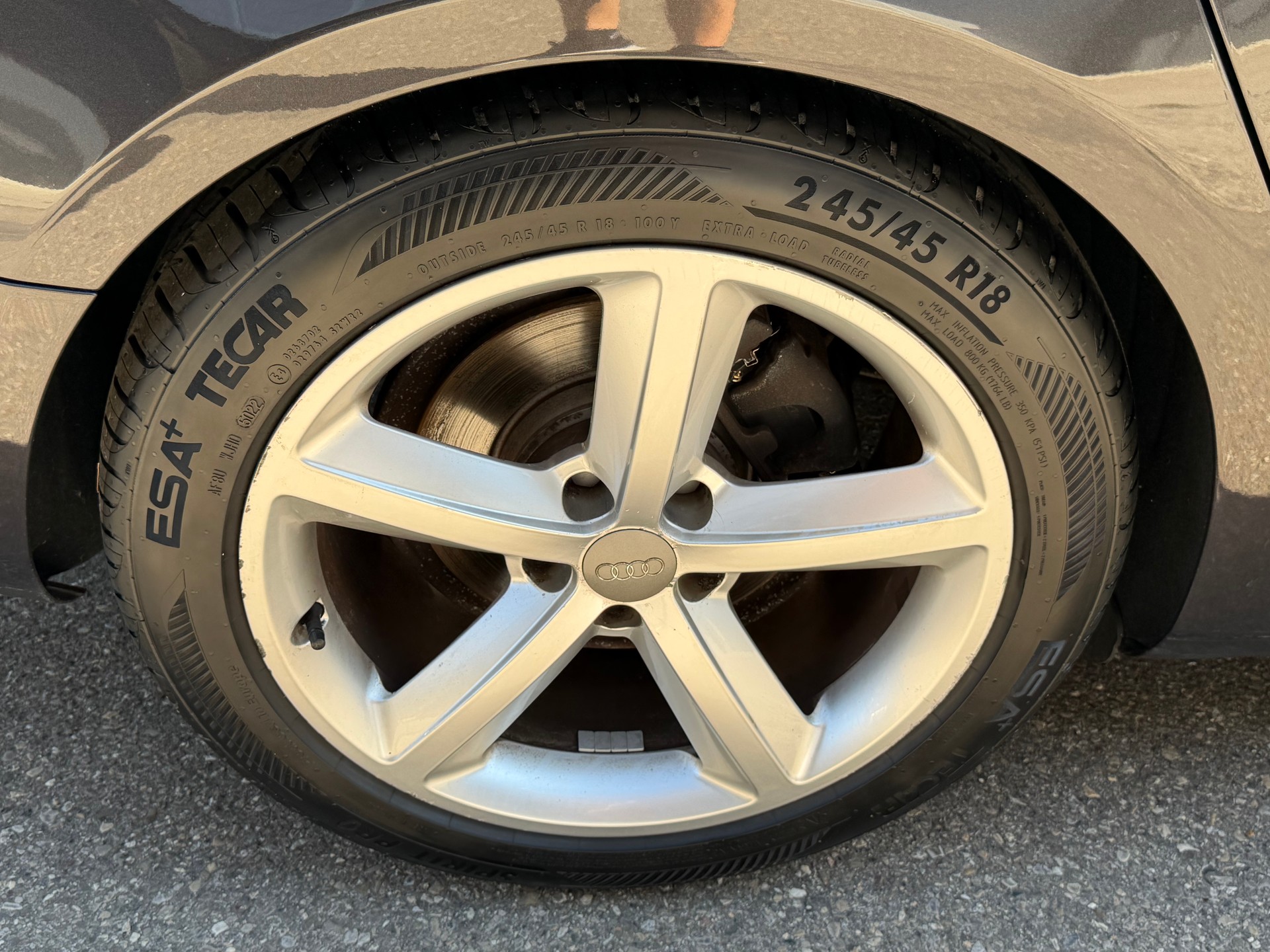 AUDI A5 Sportback 3.0 TDI quattro-image-13