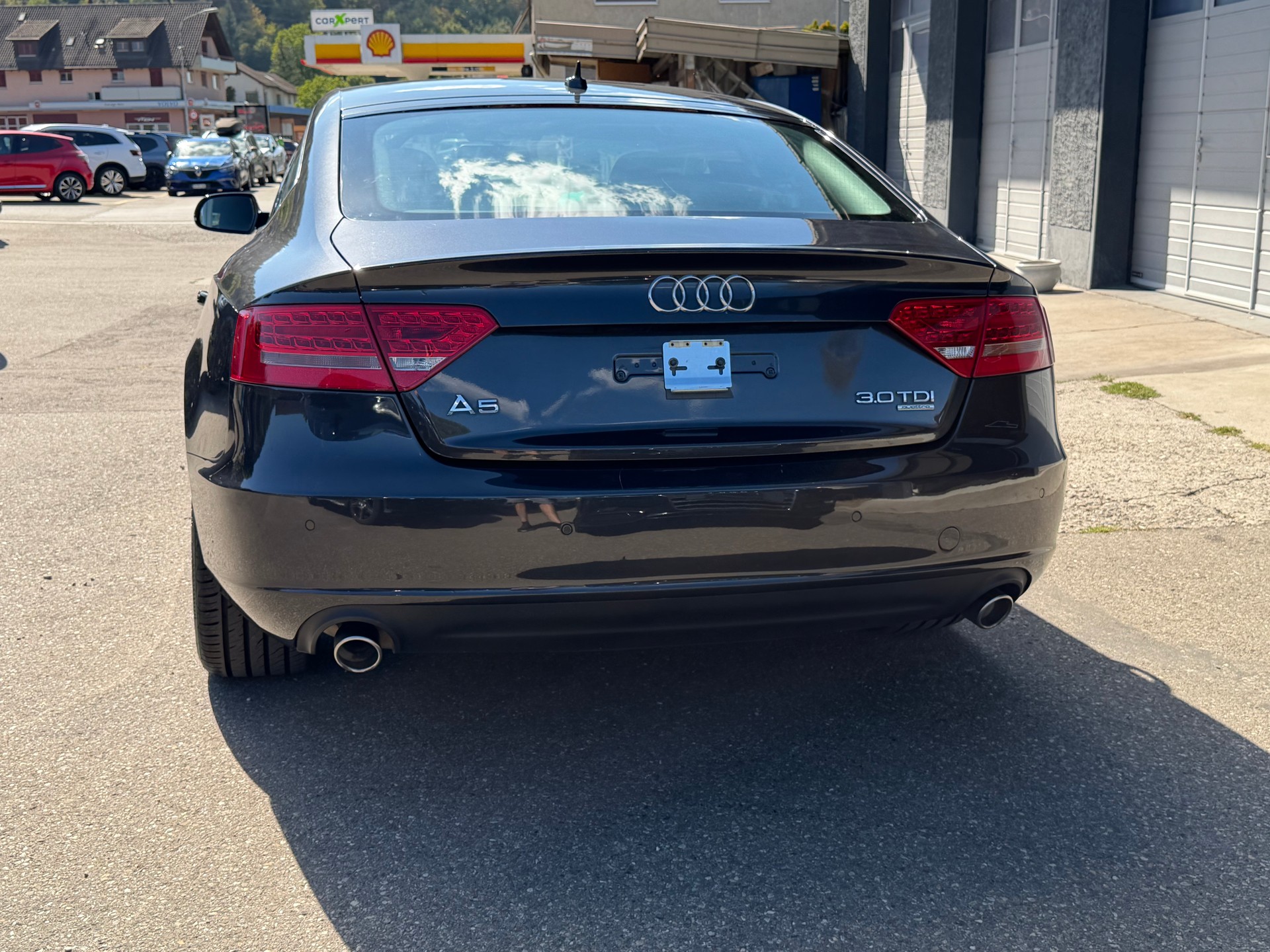 AUDI A5 Sportback 3.0 TDI quattro-image-4