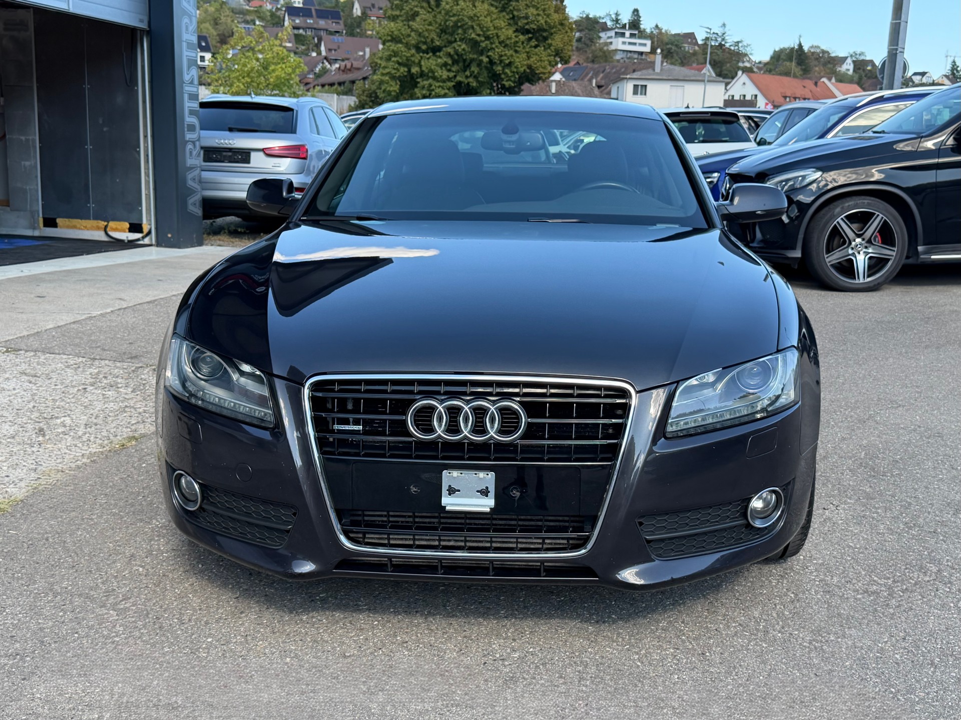 AUDI A5 Sportback 3.0 TDI quattro-image-1
