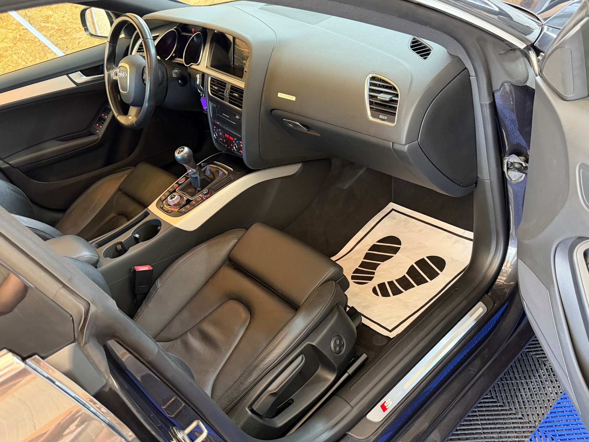 AUDI A5 Sportback 3.0 TDI quattro-image-8