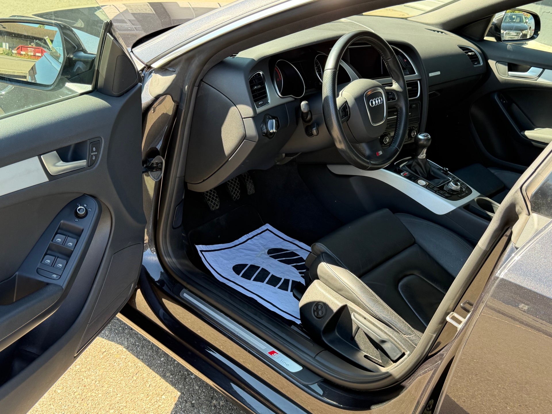 AUDI A5 Sportback 3.0 TDI quattro-image-6