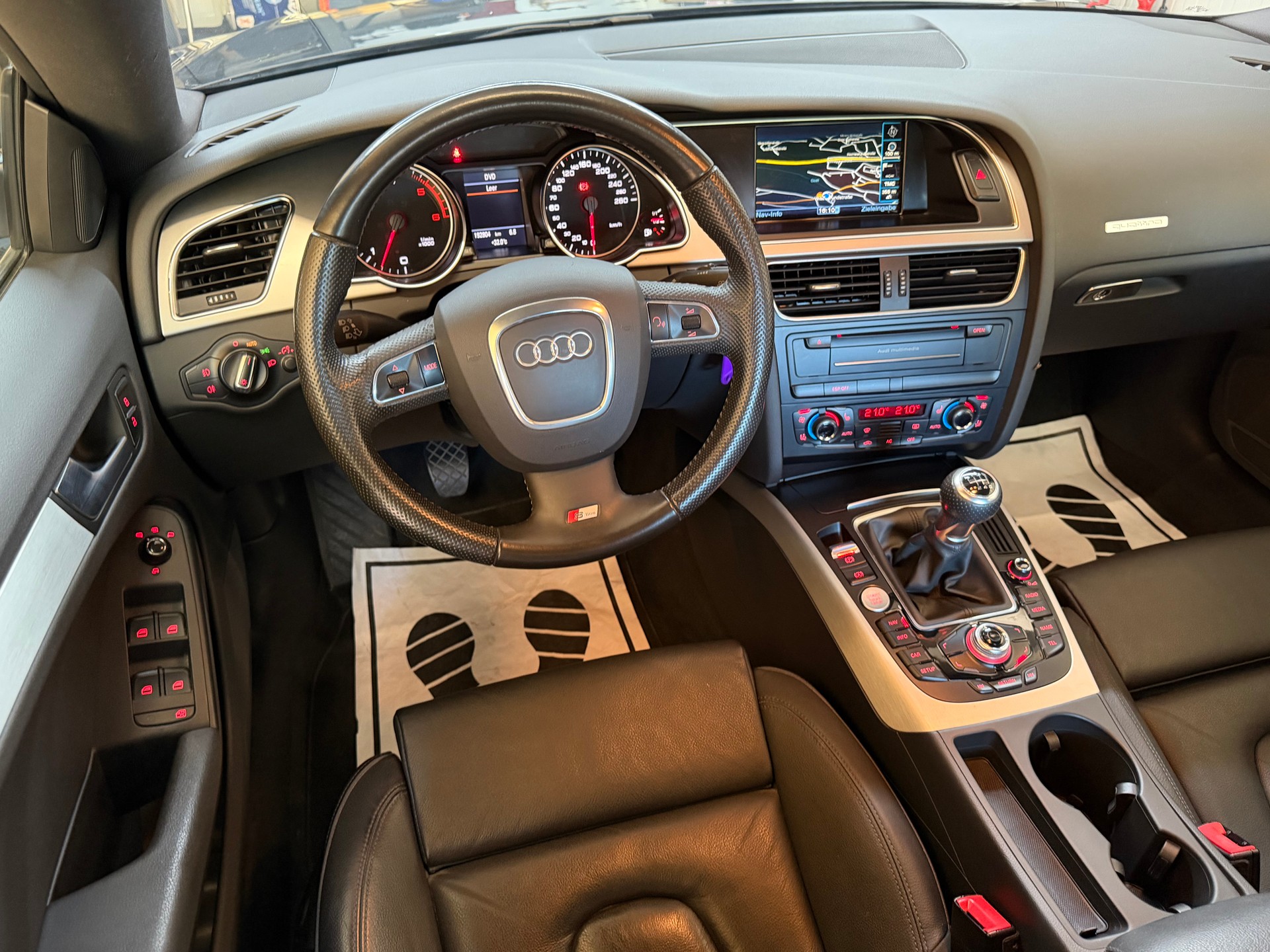 AUDI A5 Sportback 3.0 TDI quattro-image-9
