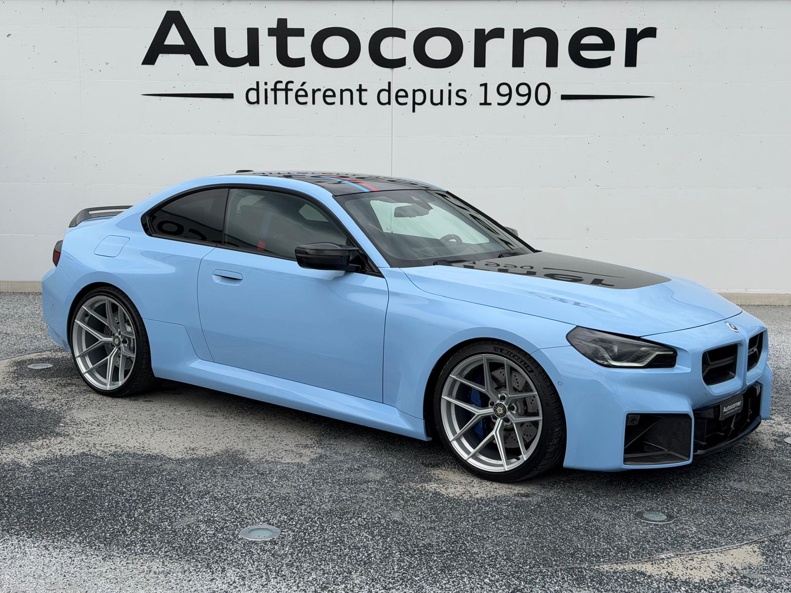 BMW M2 Steptronic-showroom-element-1