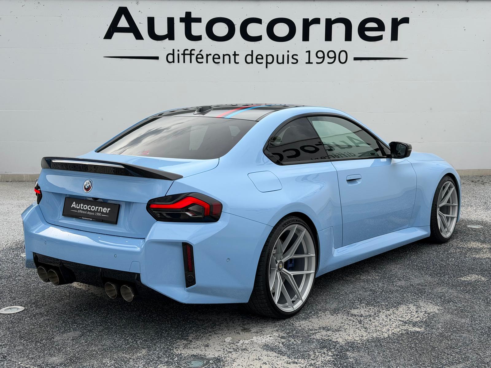 BMW M2 Steptronic-image-4