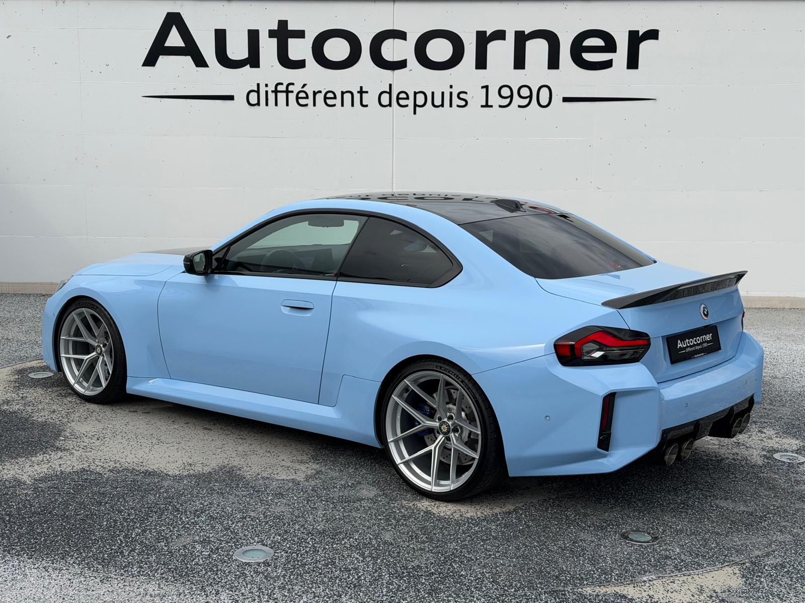 BMW M2 Steptronic-image-5