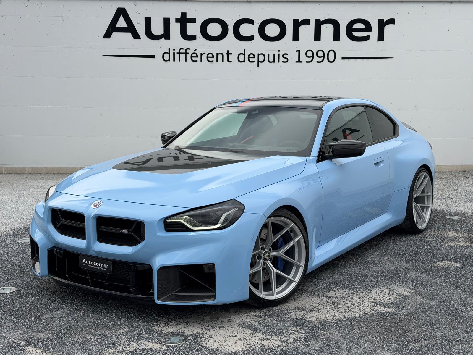 BMW M2 Steptronic