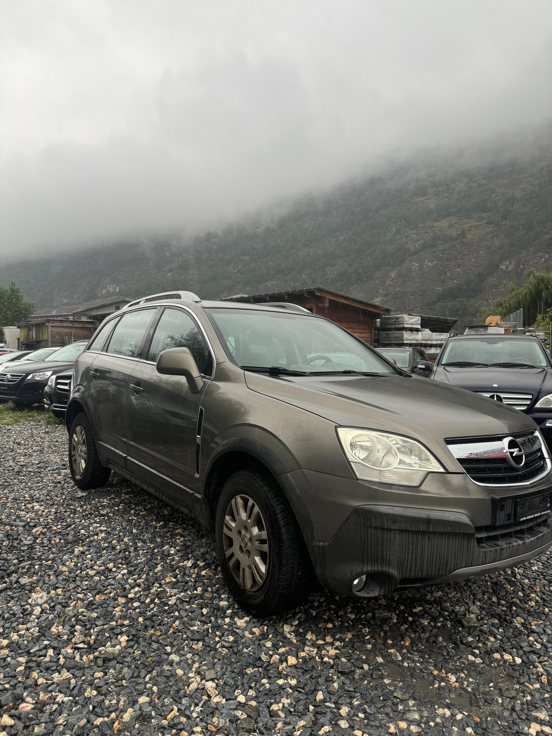OPEL Antara 2.0 CDTi Enjoy 4WD Automatic-image-8