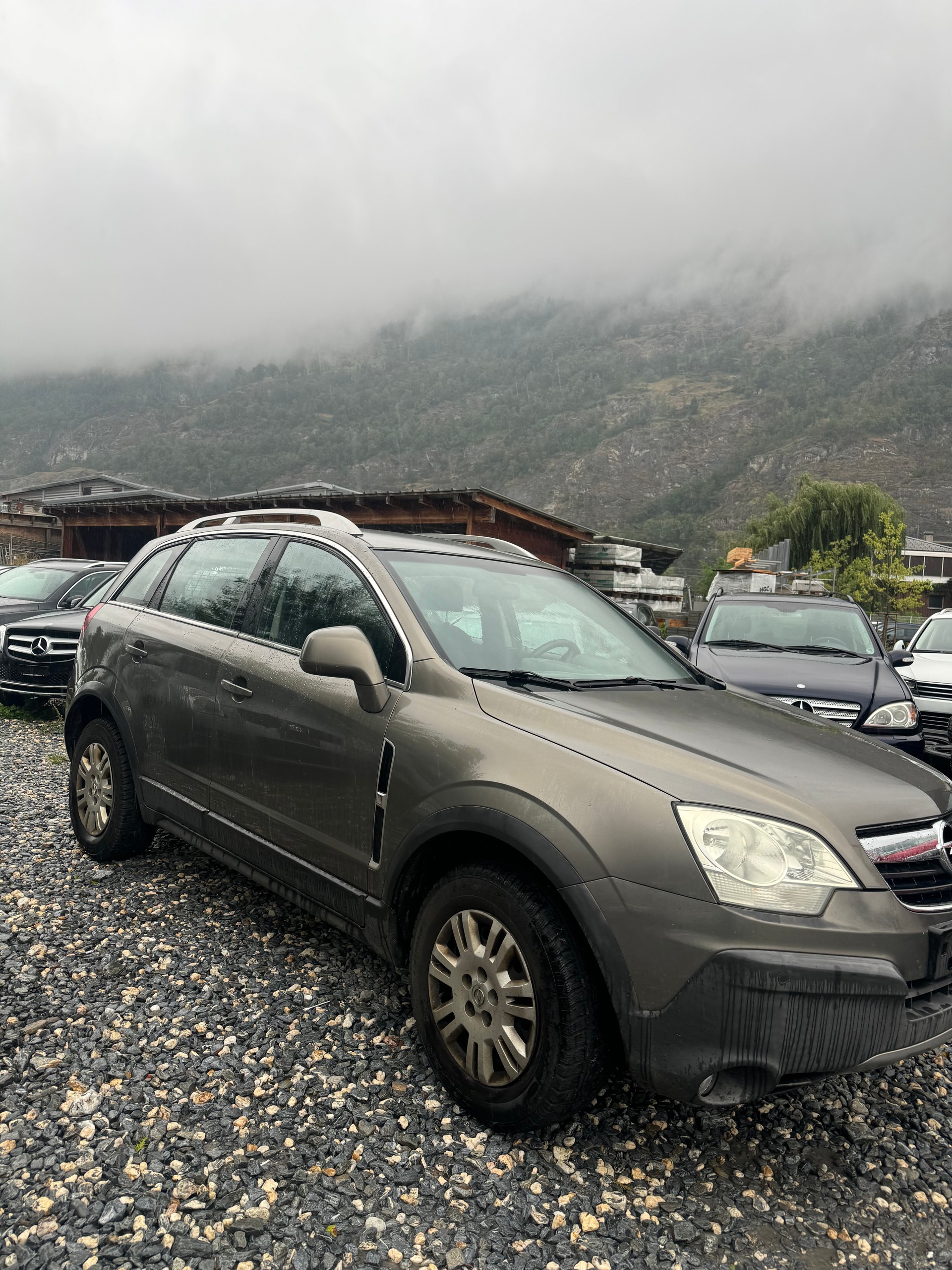 OPEL Antara 2.0 CDTi Enjoy 4WD Automatic-image-0