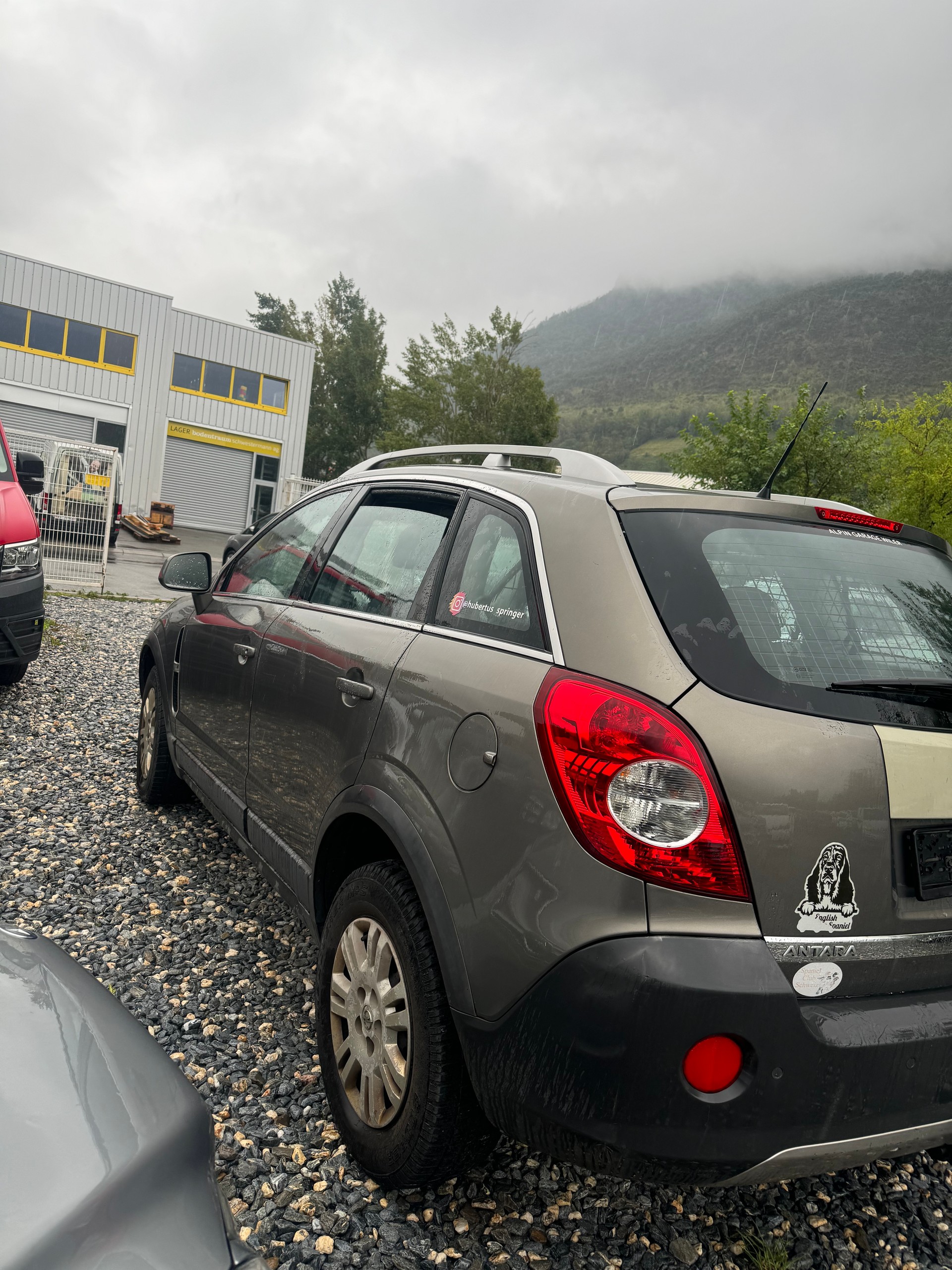 OPEL Antara 2.0 CDTi Enjoy 4WD Automatic-image-4