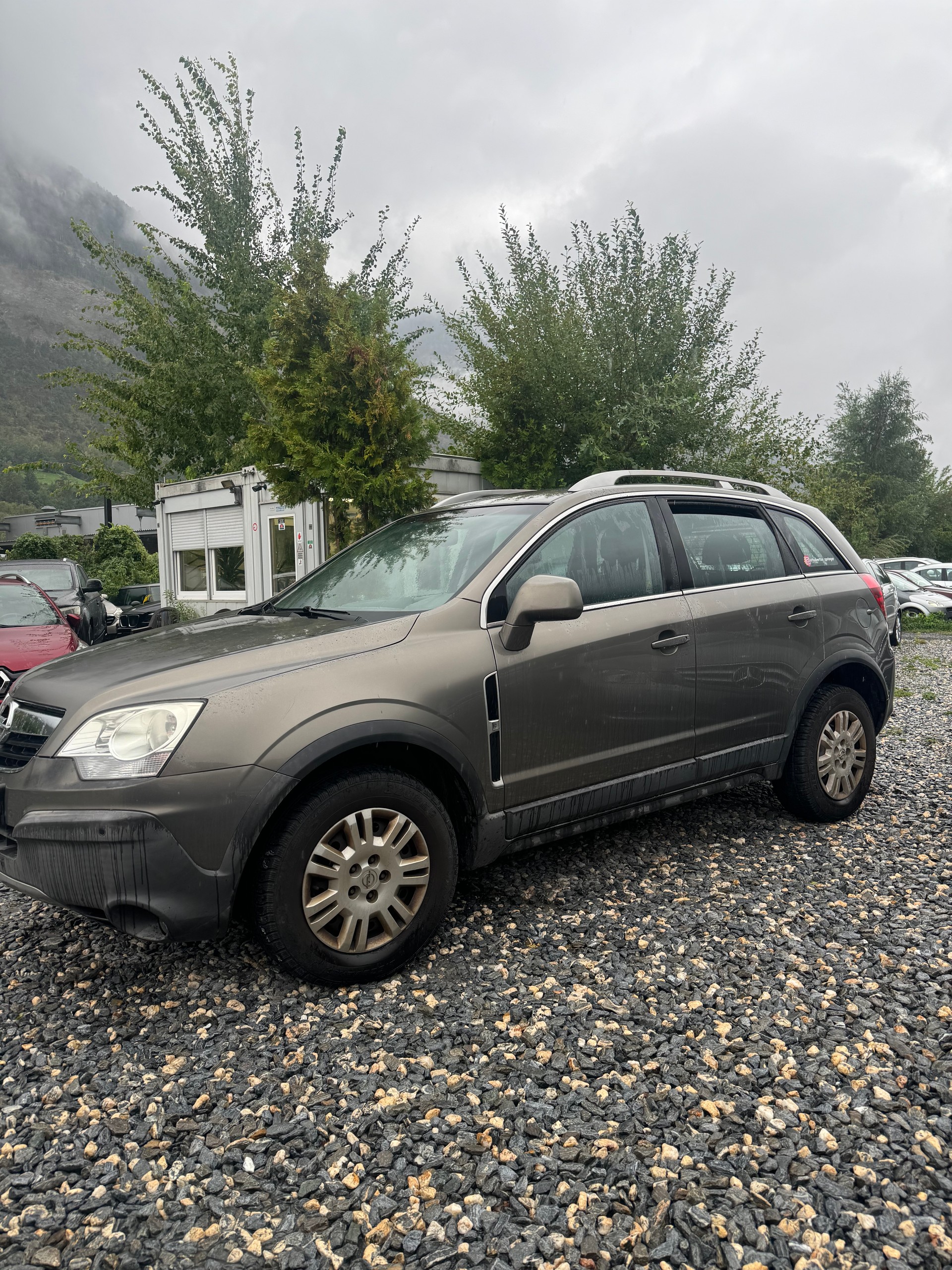 OPEL Antara 2.0 CDTi Enjoy 4WD Automatic-image-7