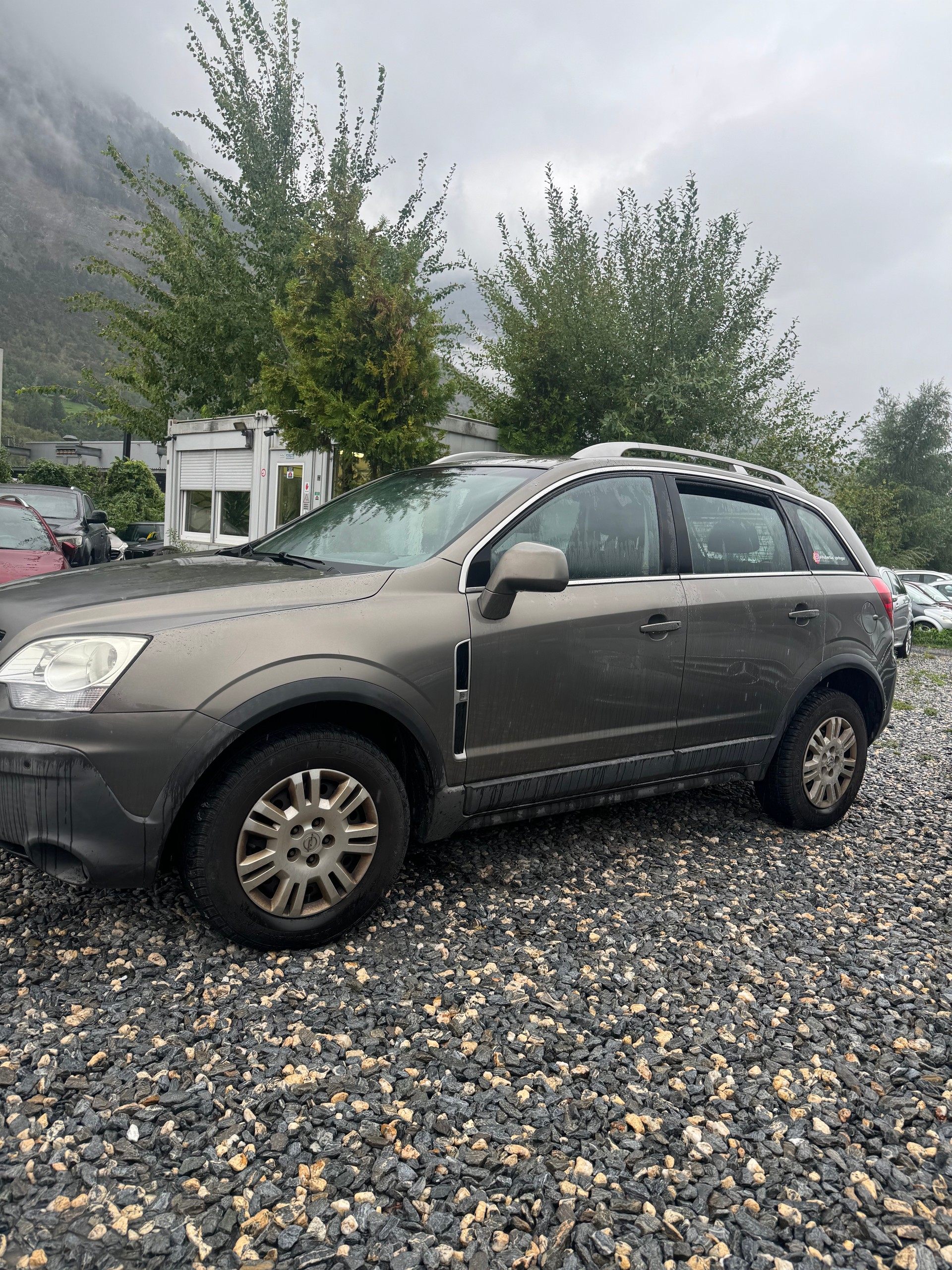 OPEL Antara 2.0 CDTi Enjoy 4WD Automatic-image-6