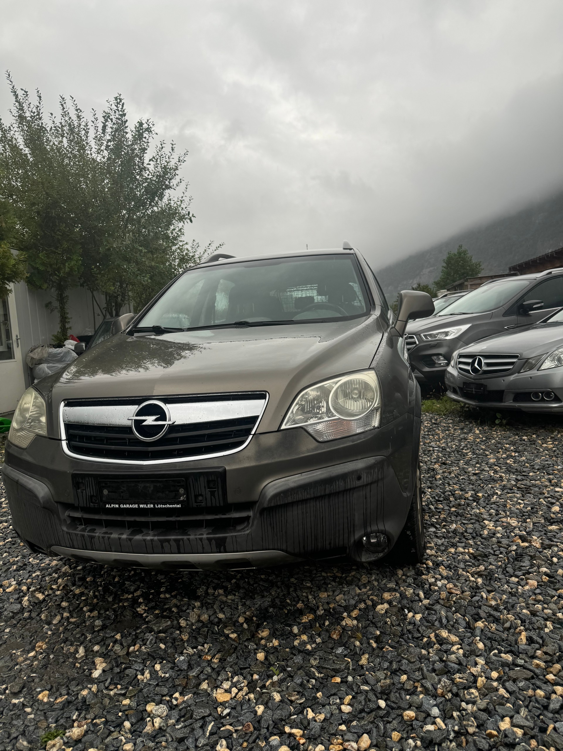 OPEL Antara 2.0 CDTi Enjoy 4WD Automatic-image-10