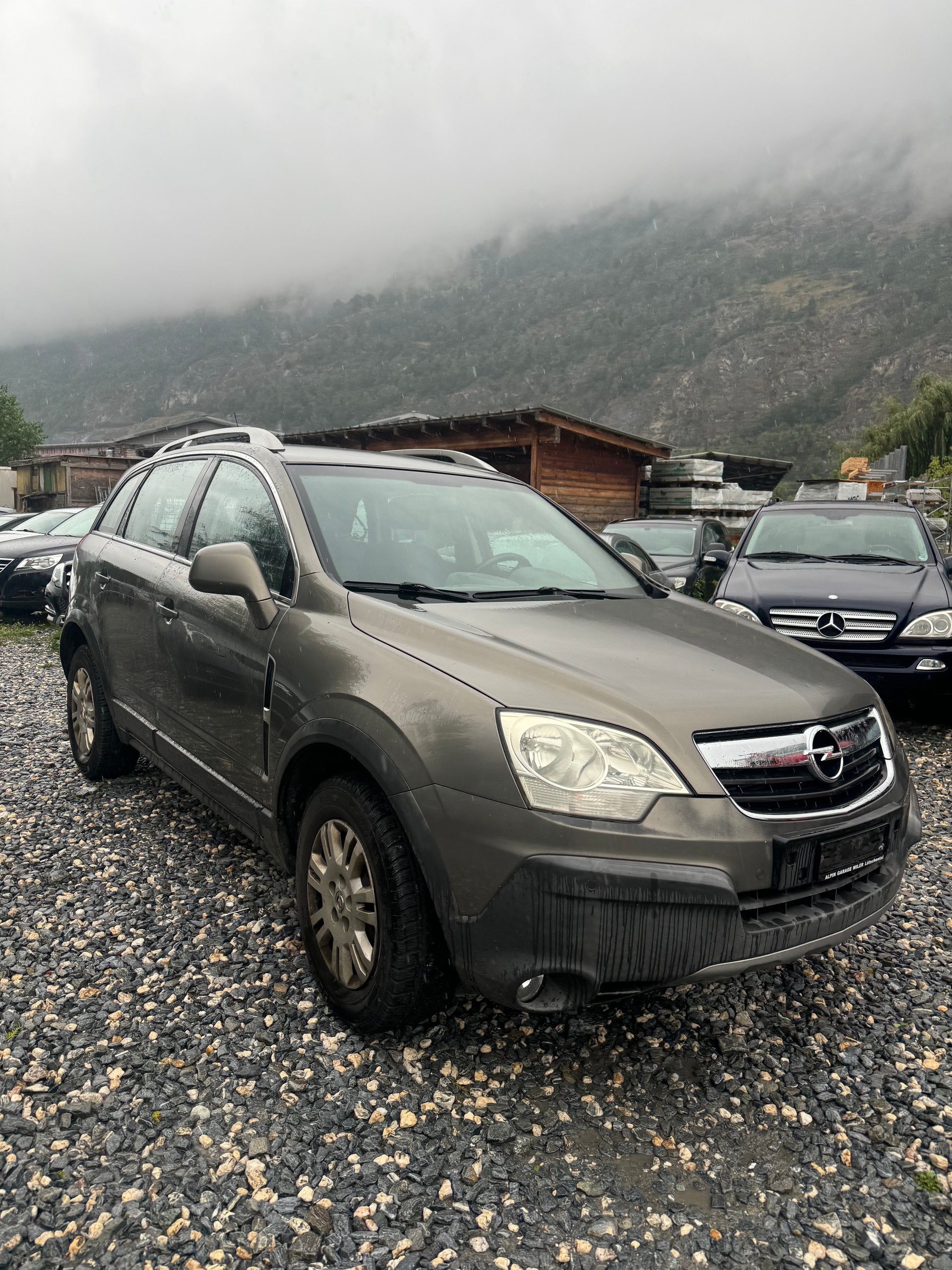 OPEL Antara 2.0 CDTi Enjoy 4WD Automatic-image-1