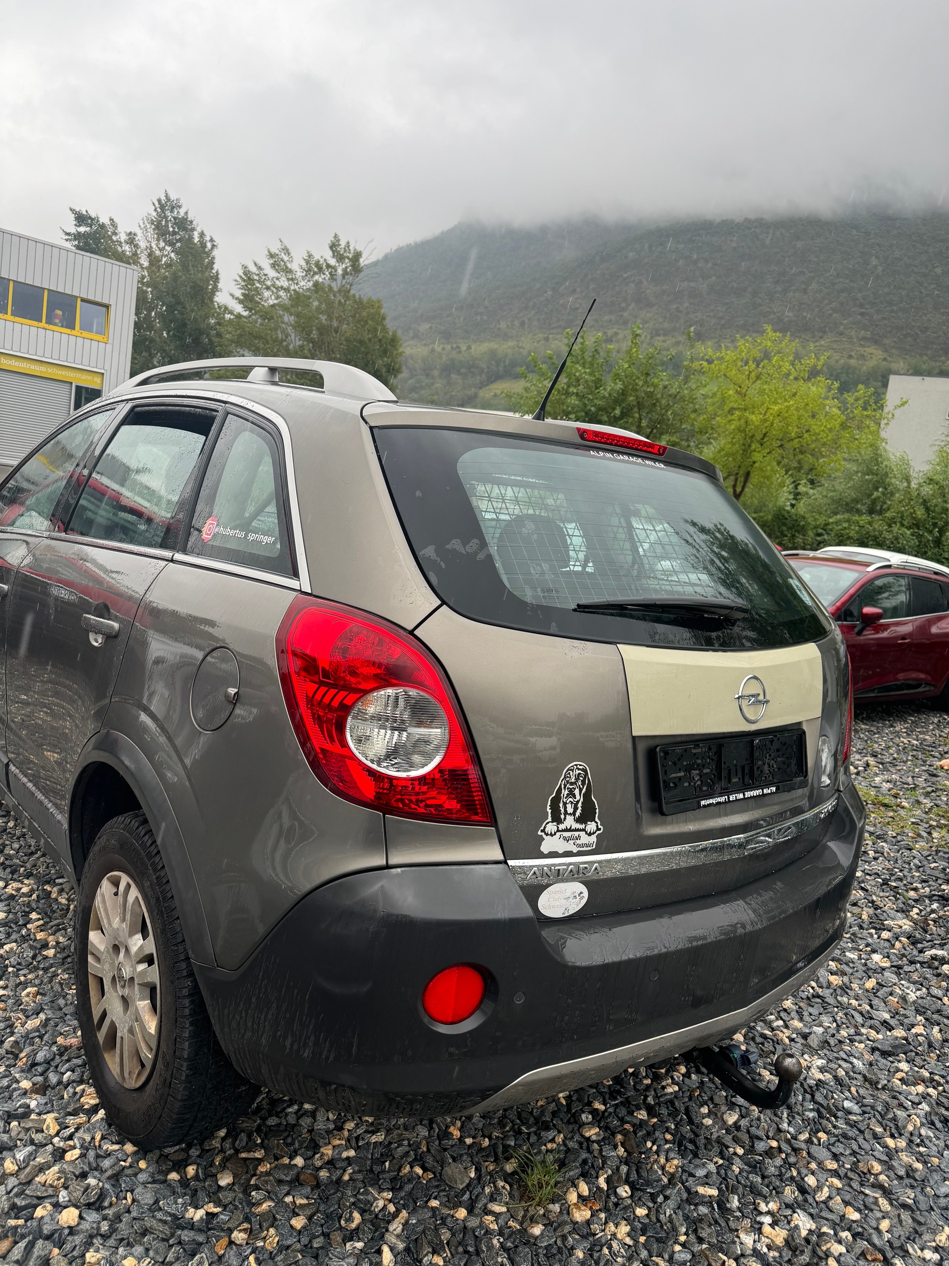 OPEL Antara 2.0 CDTi Enjoy 4WD Automatic-image-9