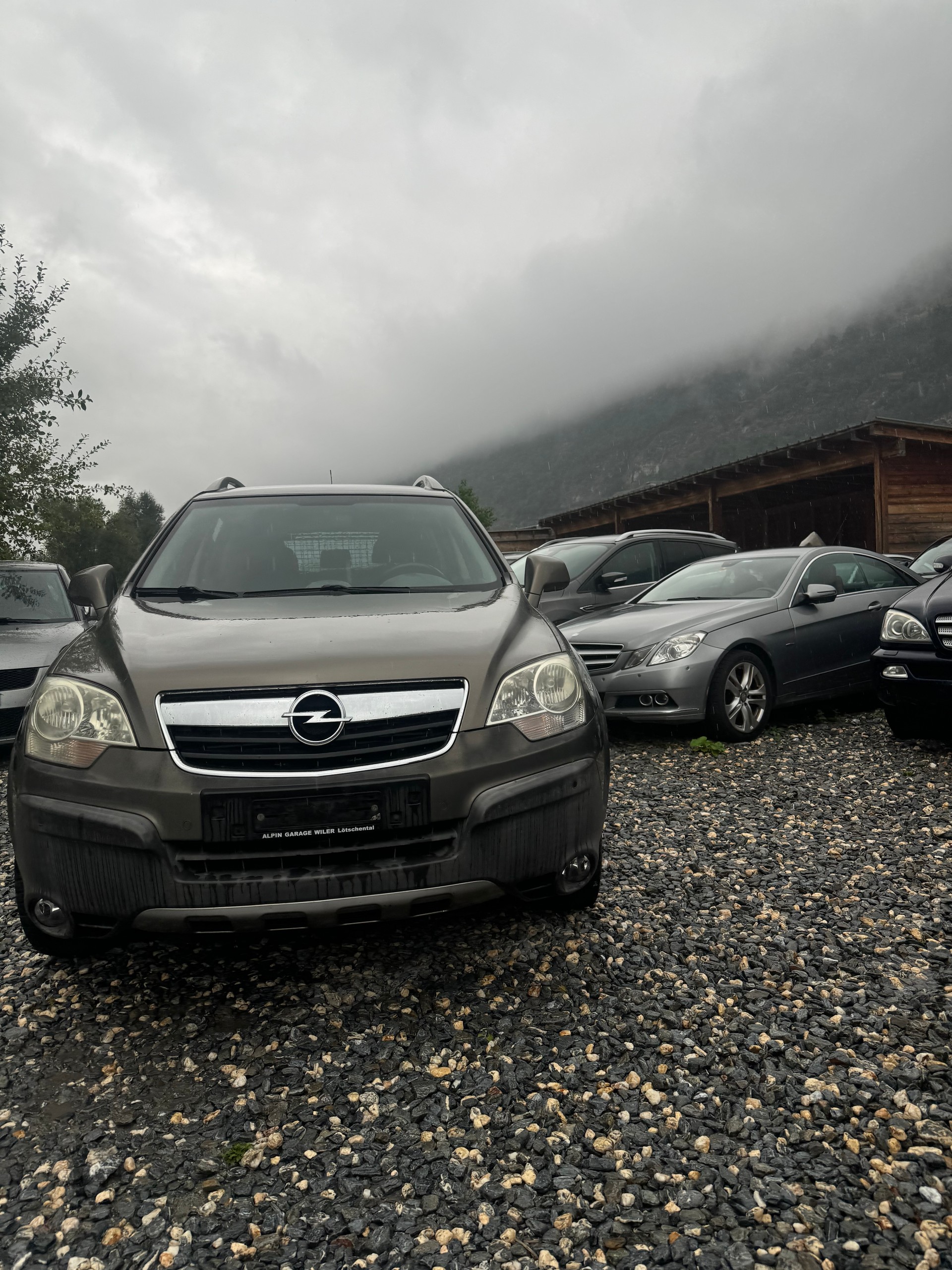 OPEL Antara 2.0 CDTi Enjoy 4WD Automatic-image-11