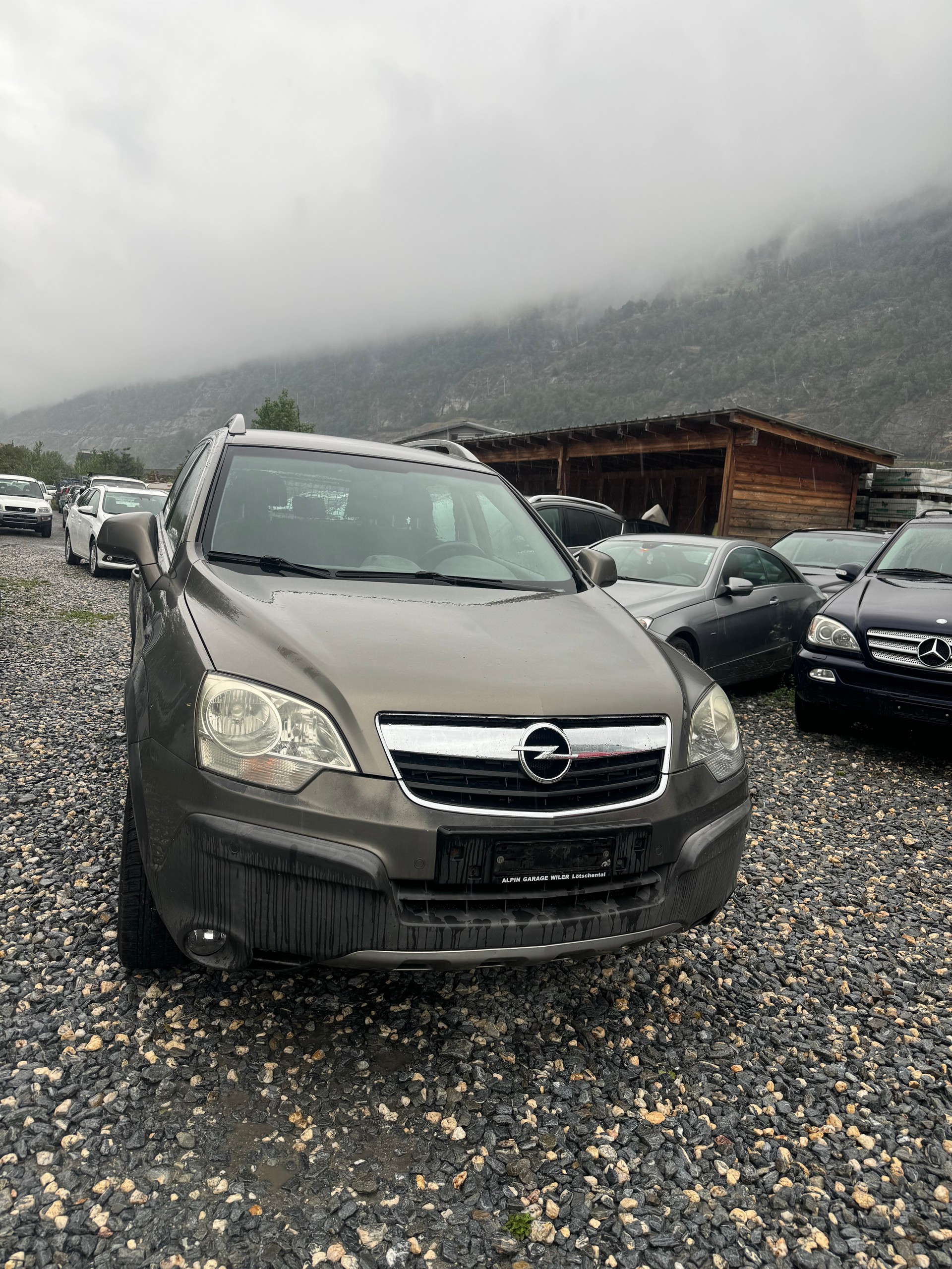 OPEL Antara 2.0 CDTi Enjoy 4WD Automatic-image-2