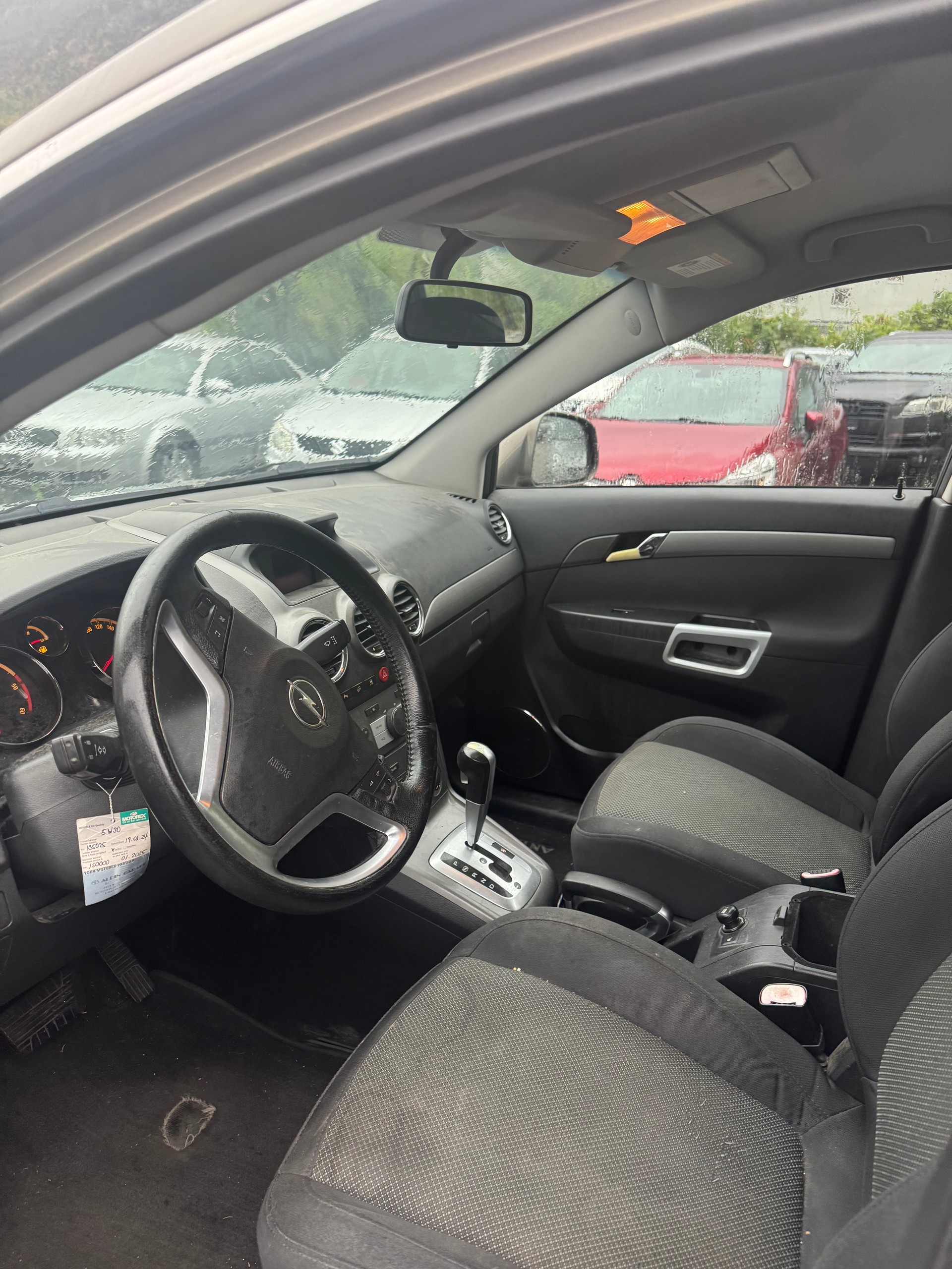 OPEL Antara 2.0 CDTi Enjoy 4WD Automatic-image-13