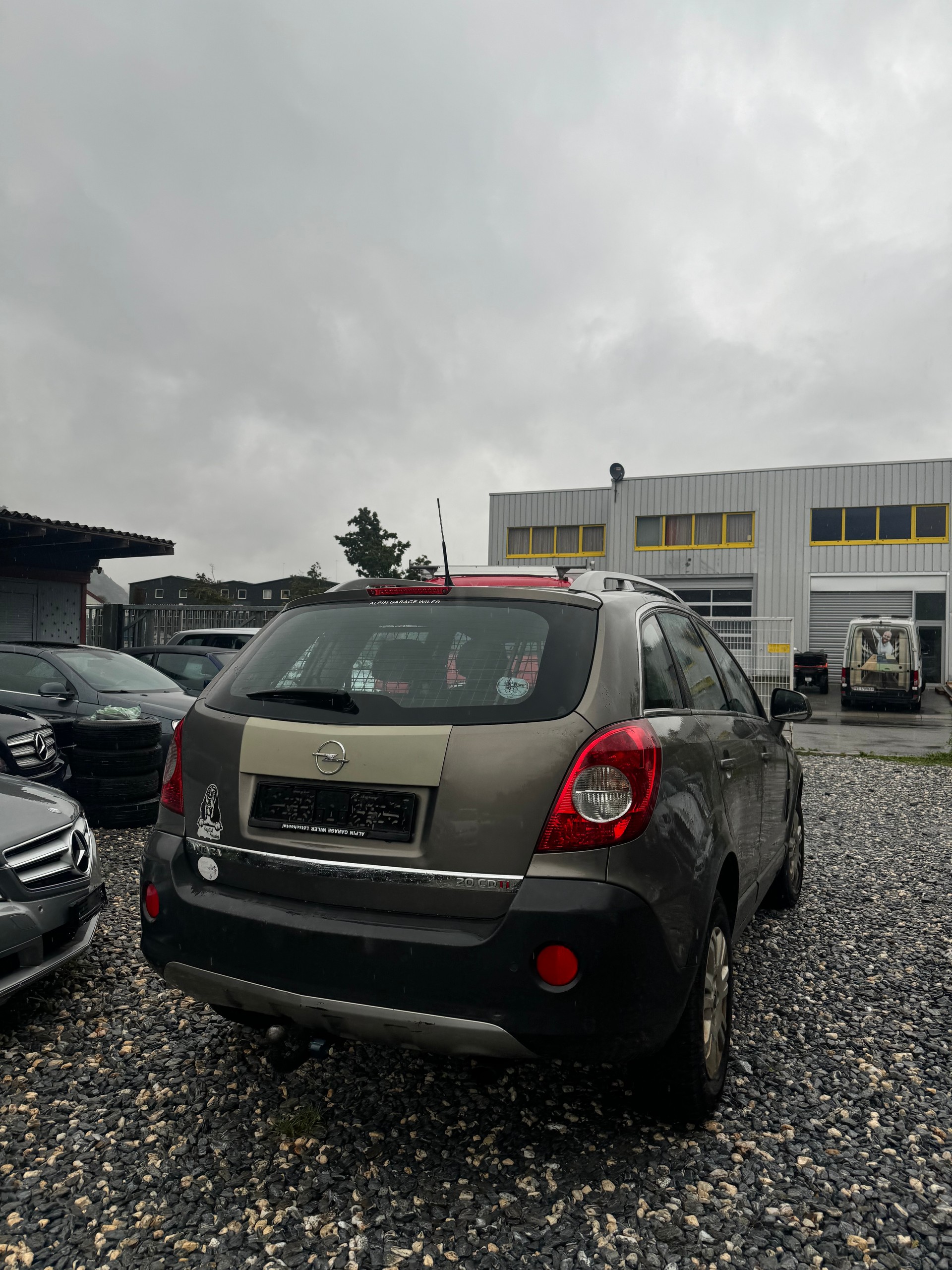 OPEL Antara 2.0 CDTi Enjoy 4WD Automatic-image-3