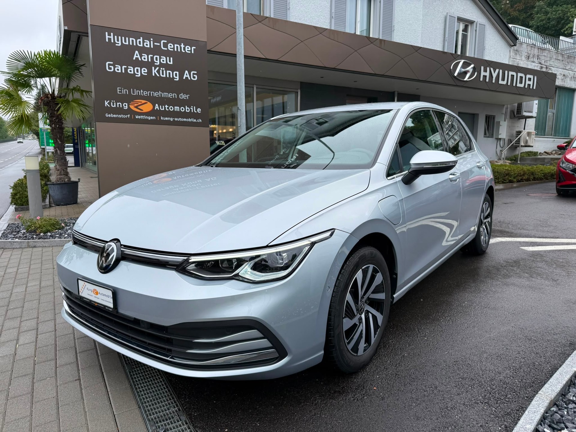 VW Golf 1.4 TSI PHEV Style-image-0