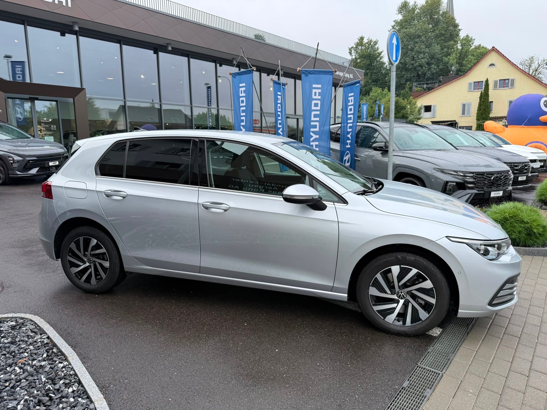 VW Golf 1.4 TSI PHEV Style-image-3