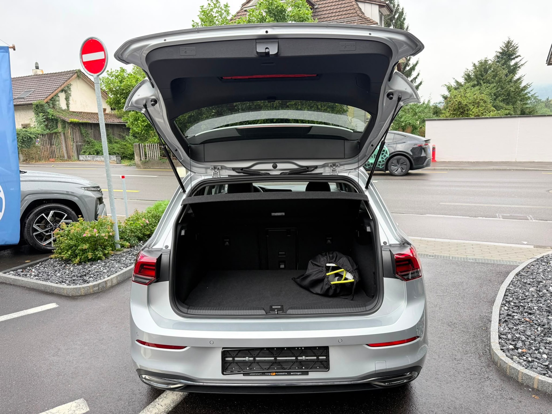 VW Golf 1.4 TSI PHEV Style-image-8