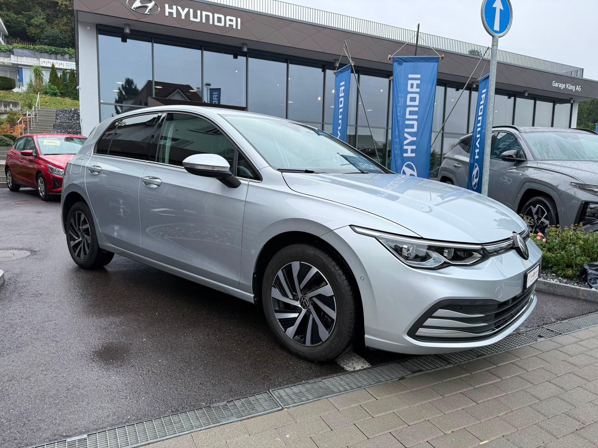 VW Golf 1.4 TSI PHEV Style-image-2