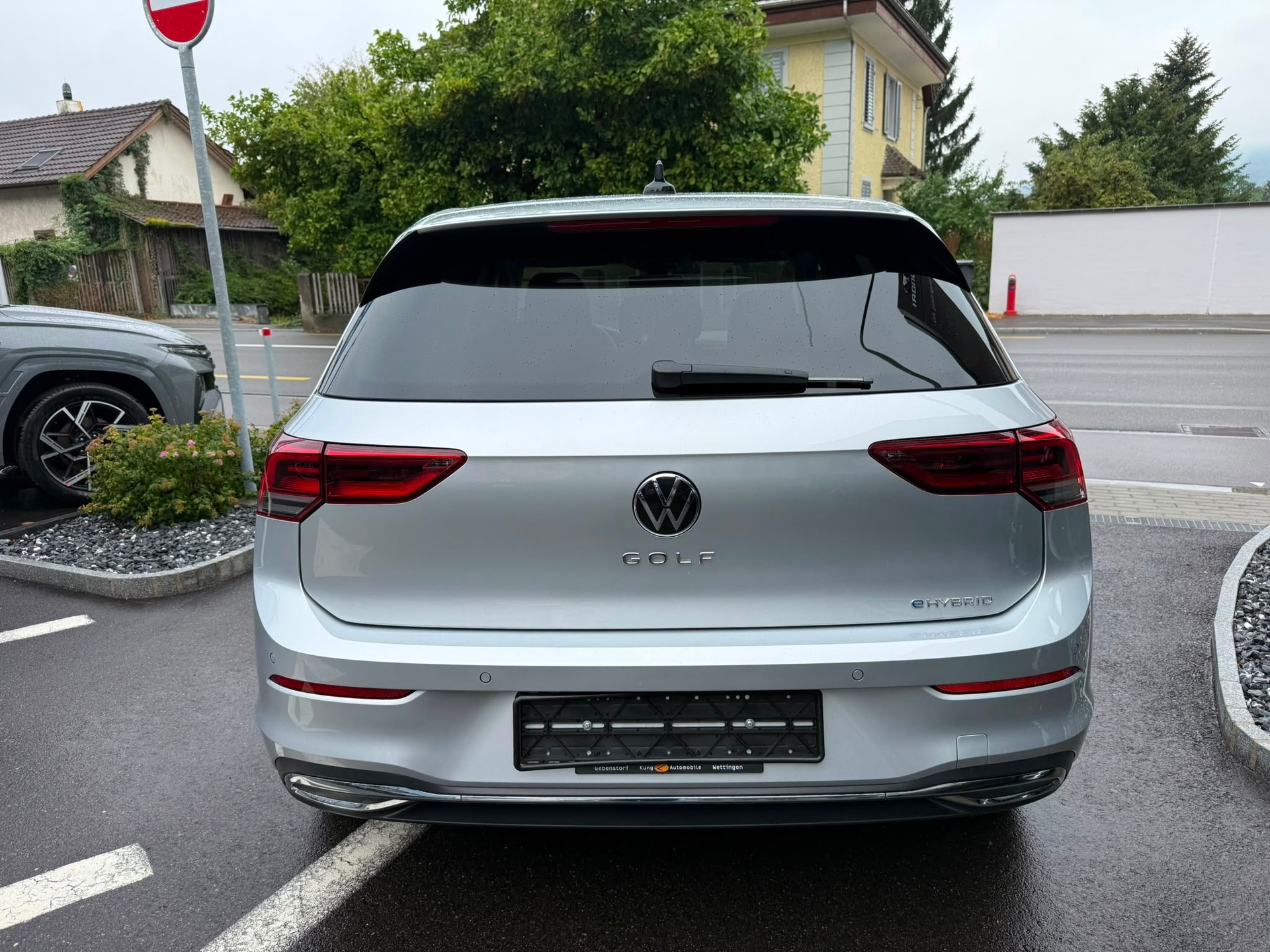 VW Golf 1.4 TSI PHEV Style-image-5