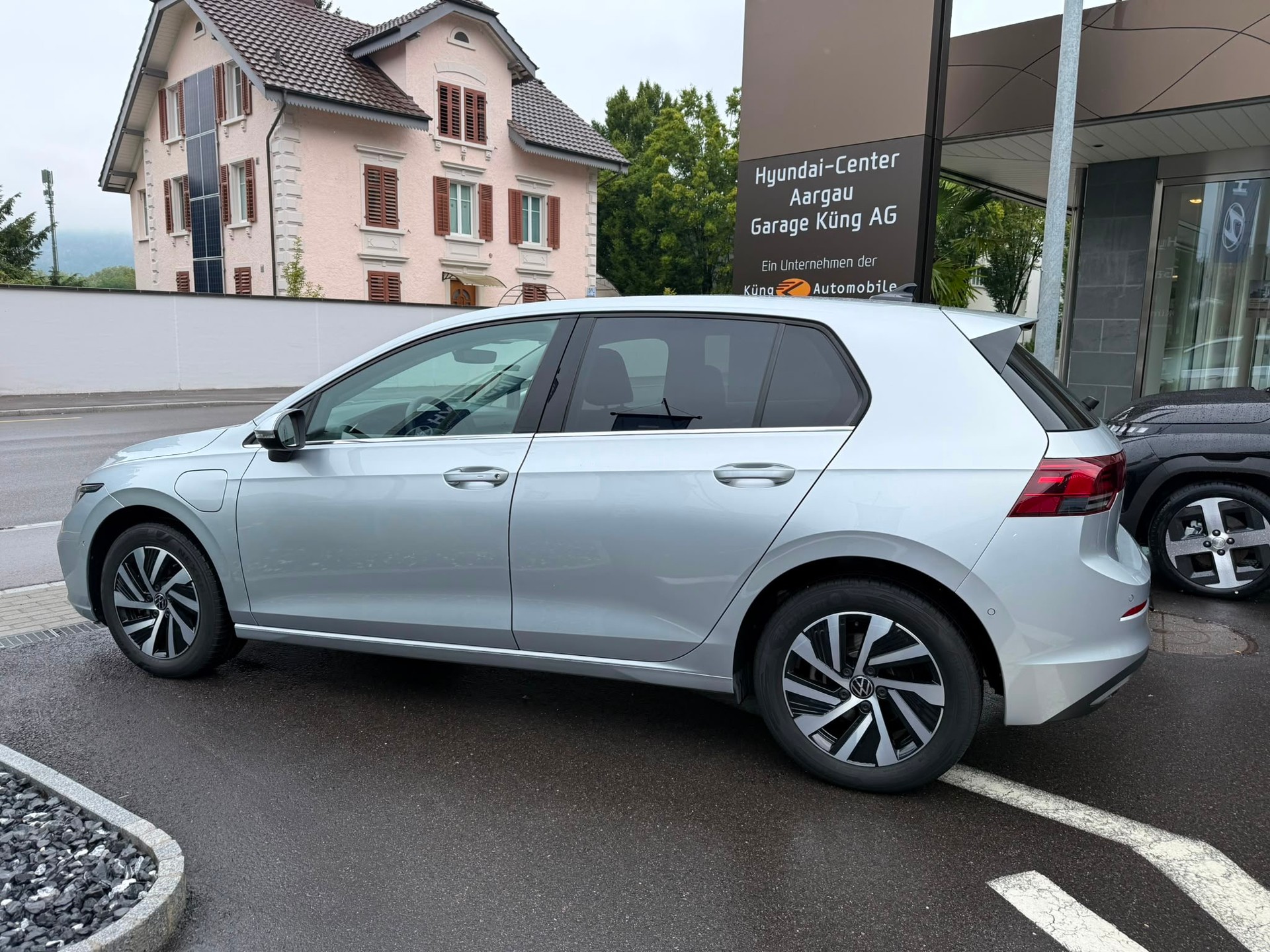 VW Golf 1.4 TSI PHEV Style-image-7
