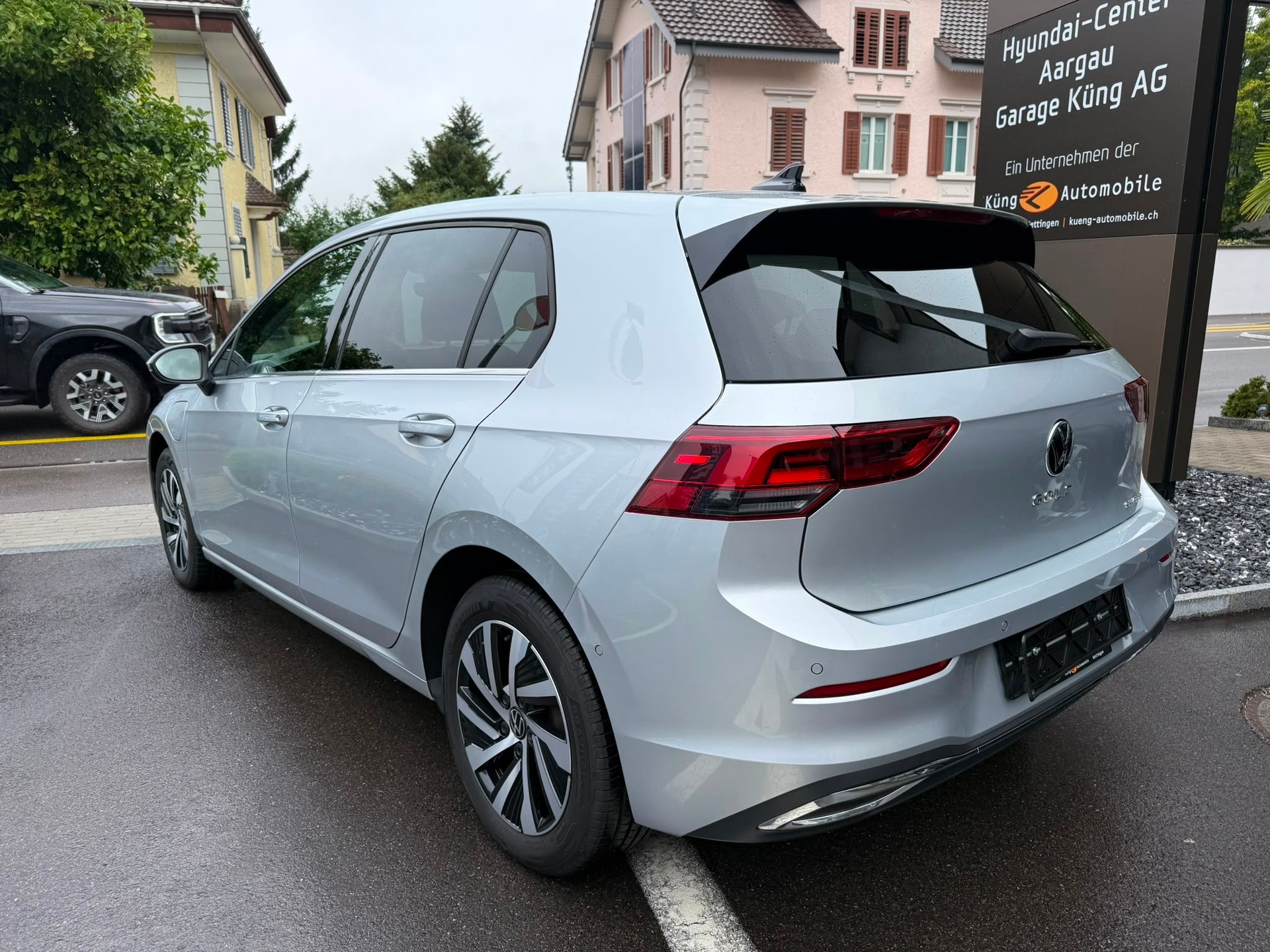 VW Golf 1.4 TSI PHEV Style-image-6