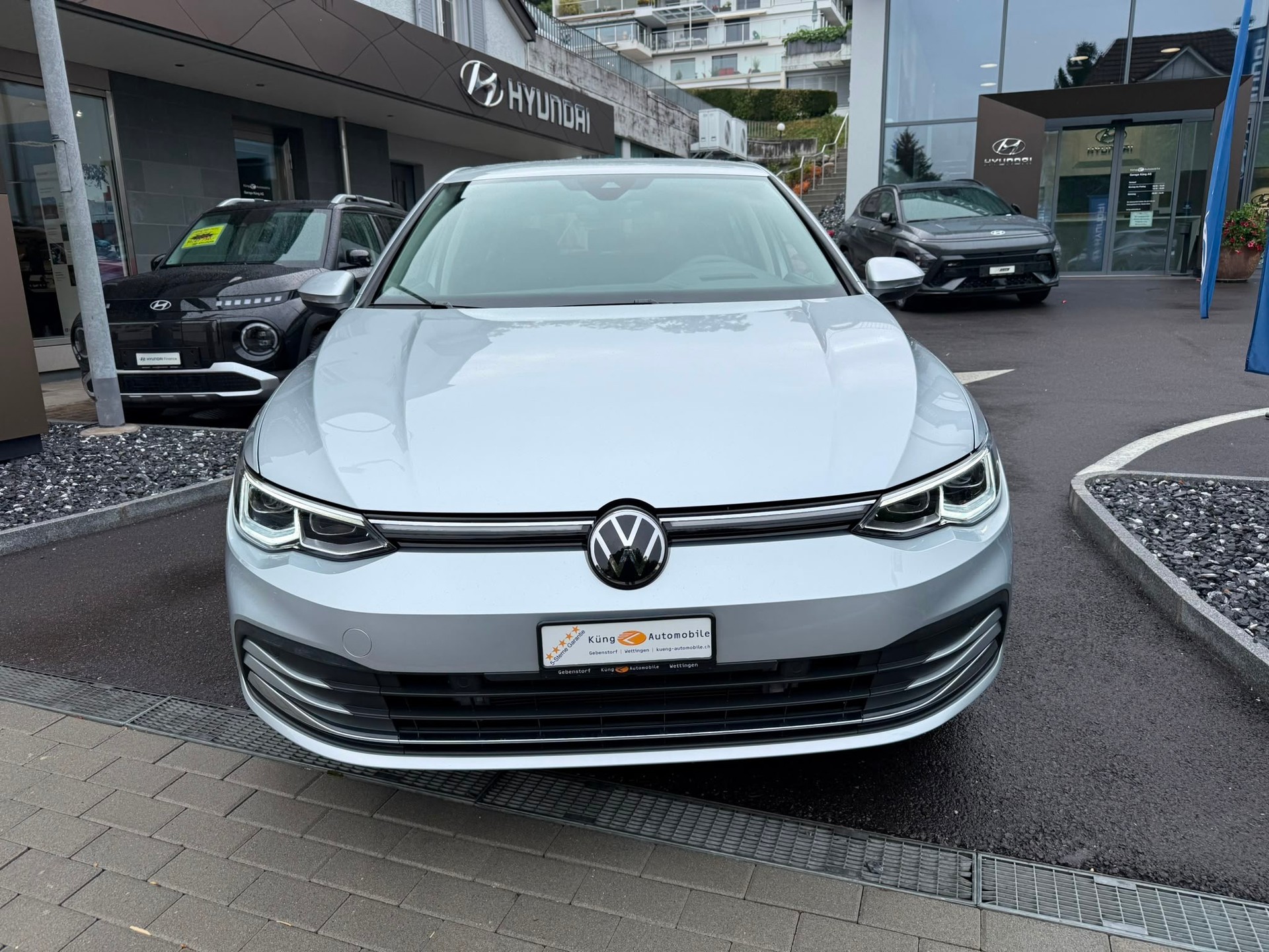 VW Golf 1.4 TSI PHEV Style-image-1
