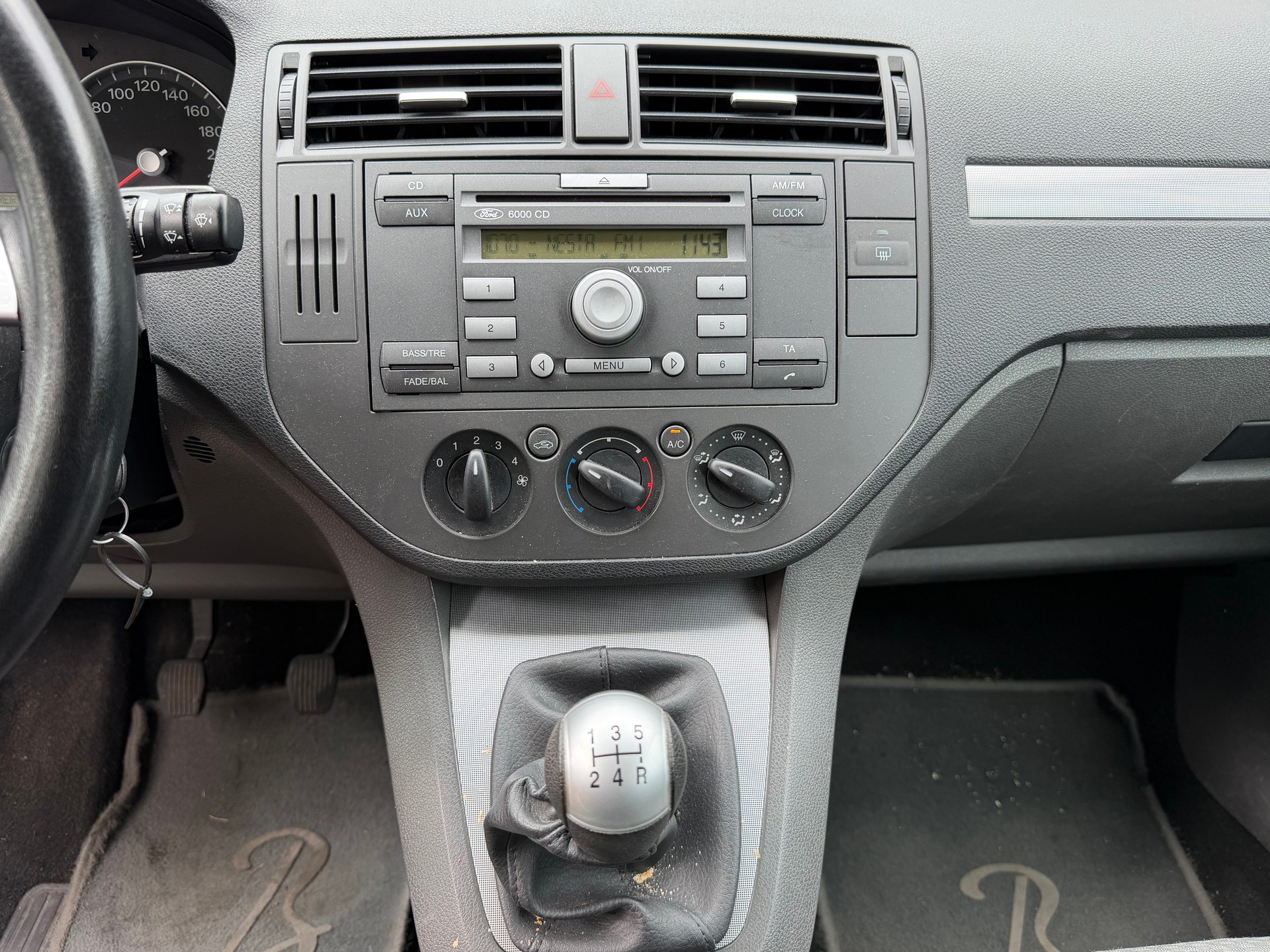 FORD Focus C-Max 1.8 Ambiente-image-10