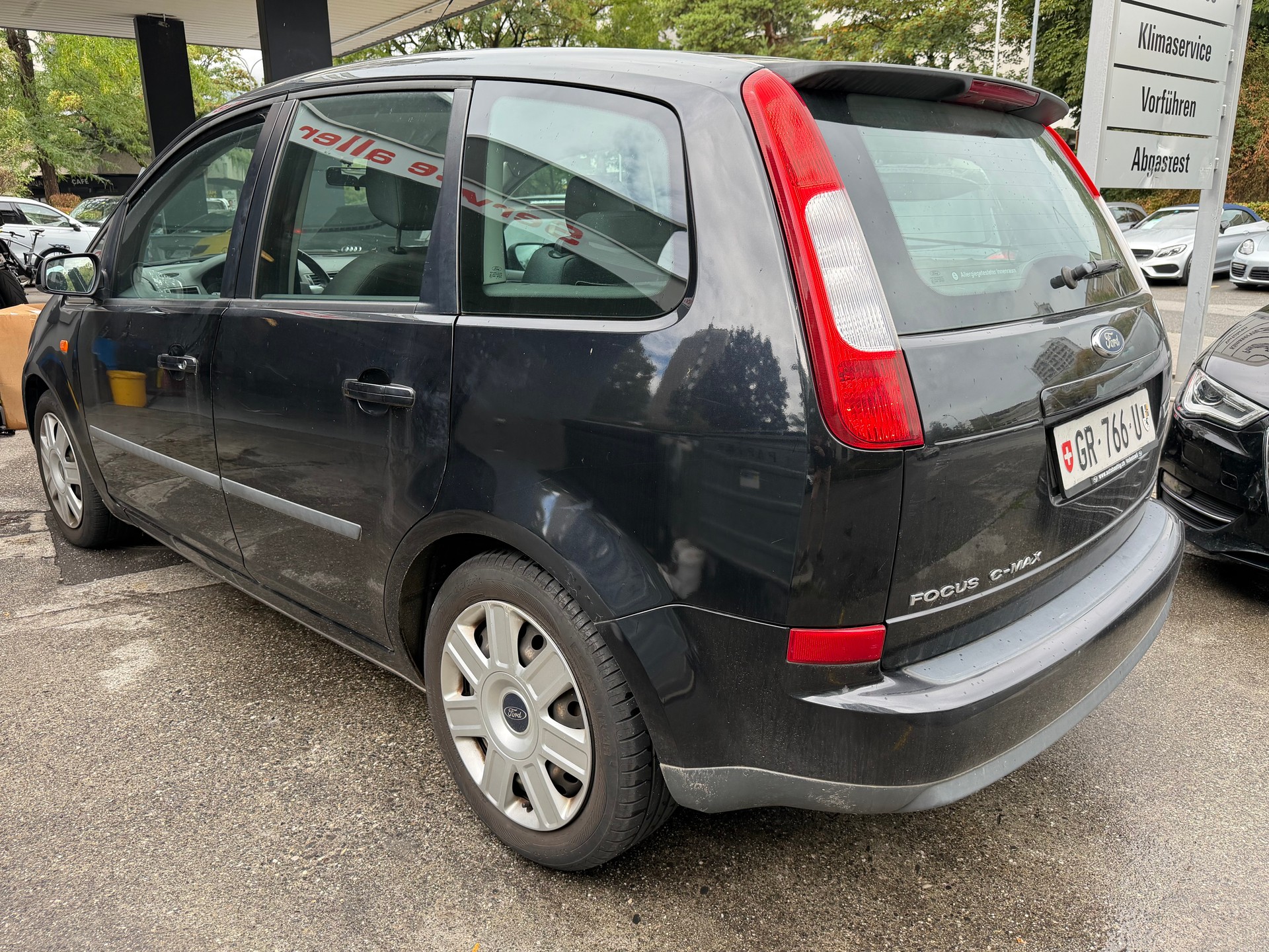 FORD Focus C-Max 1.8 Ambiente-image-1