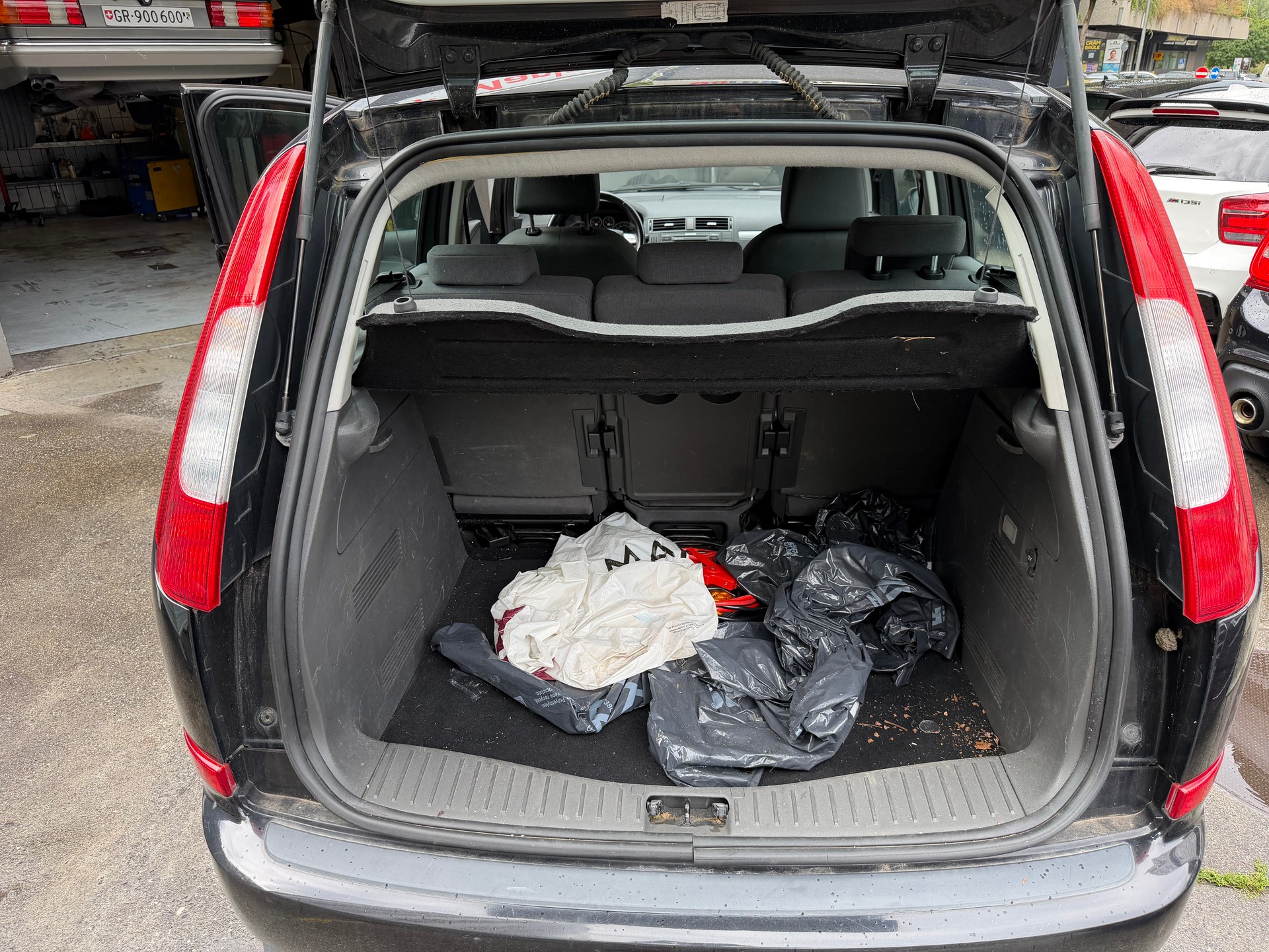 FORD Focus C-Max 1.8 Ambiente-image-13