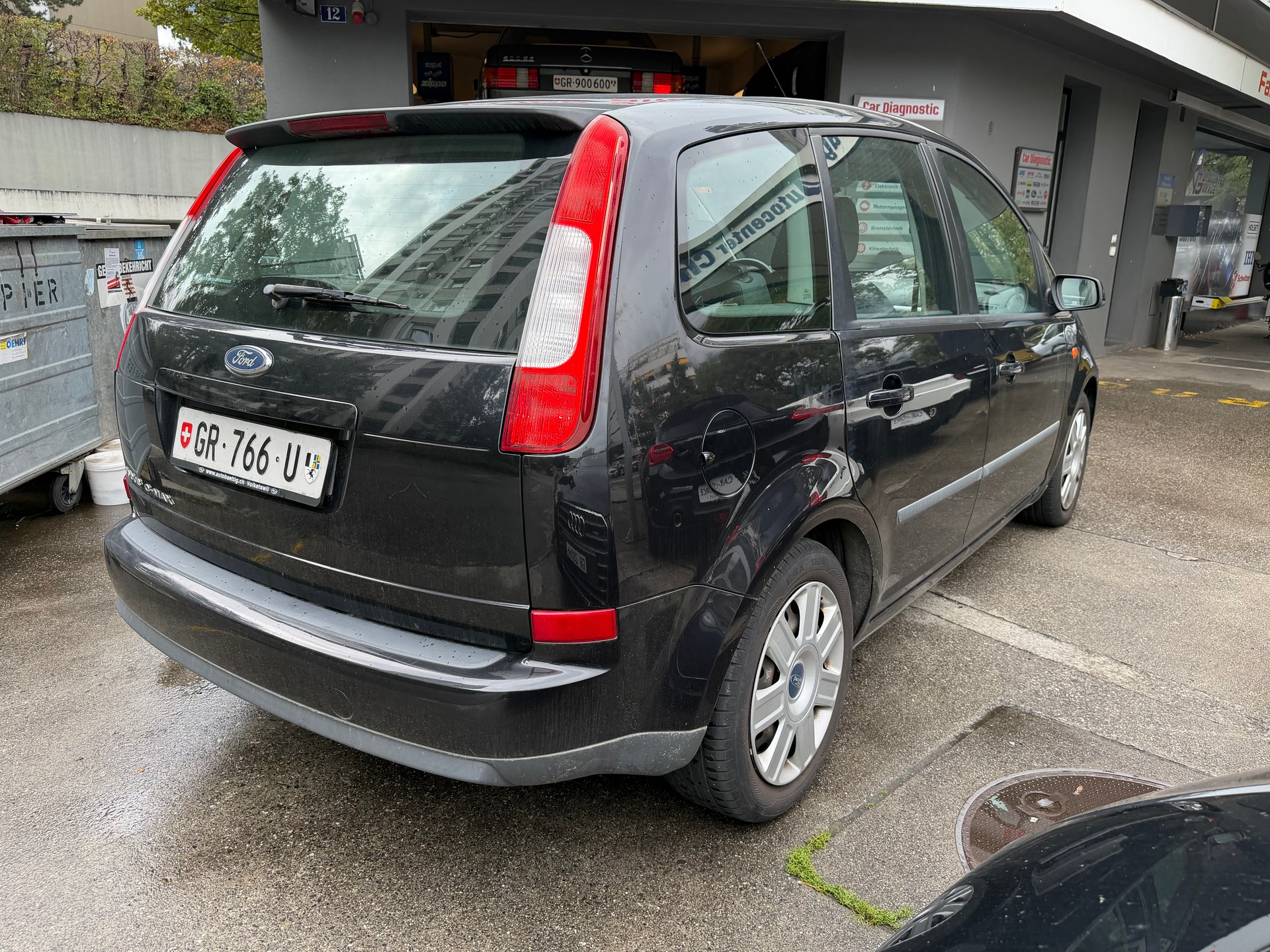 FORD Focus C-Max 1.8 Ambiente-image-3