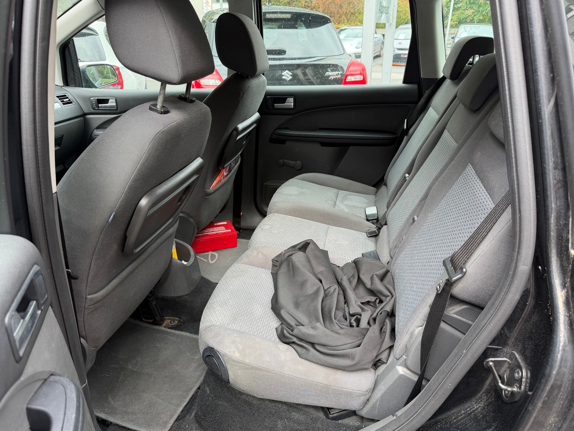 FORD Focus C-Max 1.8 Ambiente-image-7