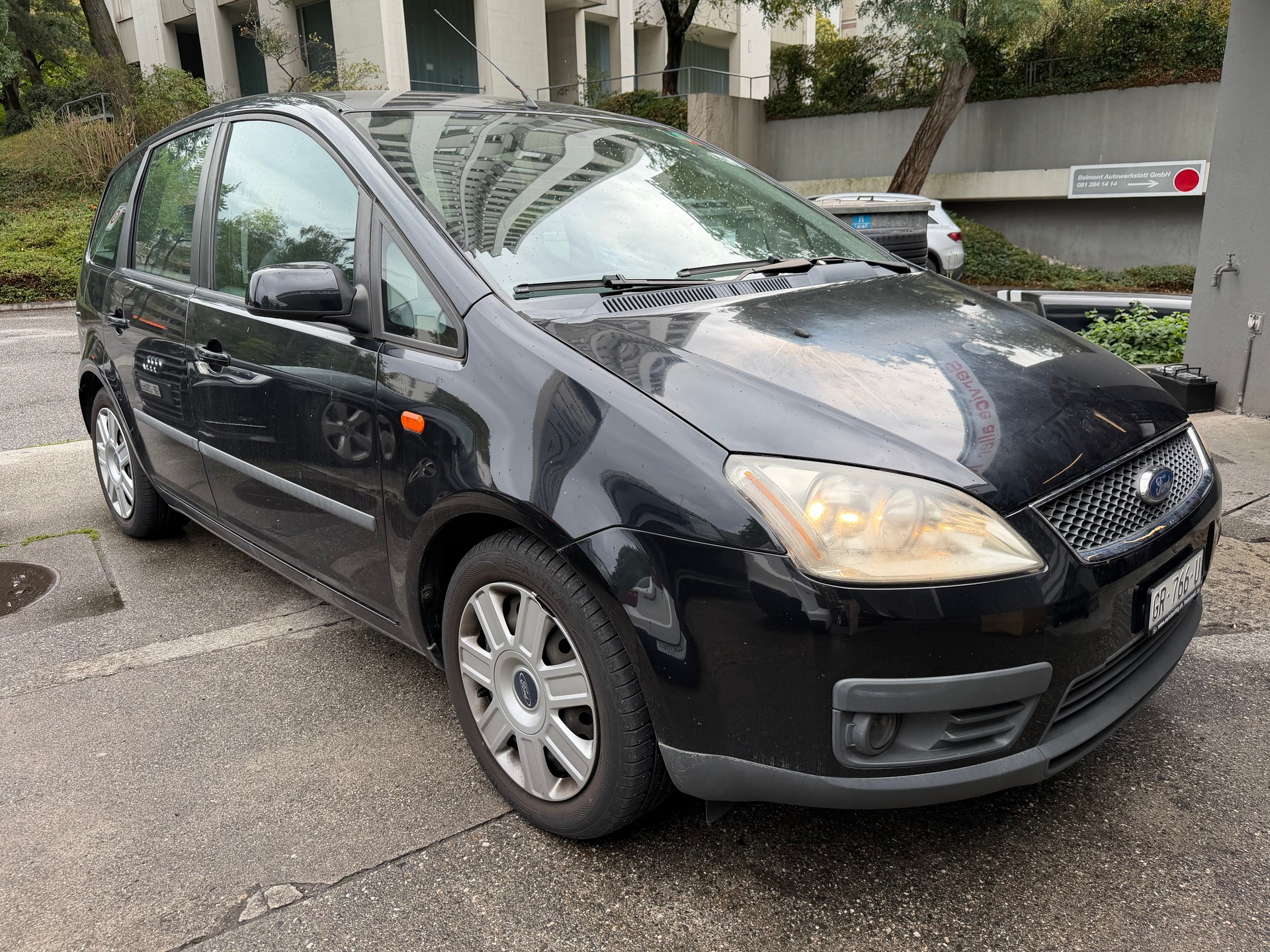 FORD Focus C-Max 1.8 Ambiente-image-4