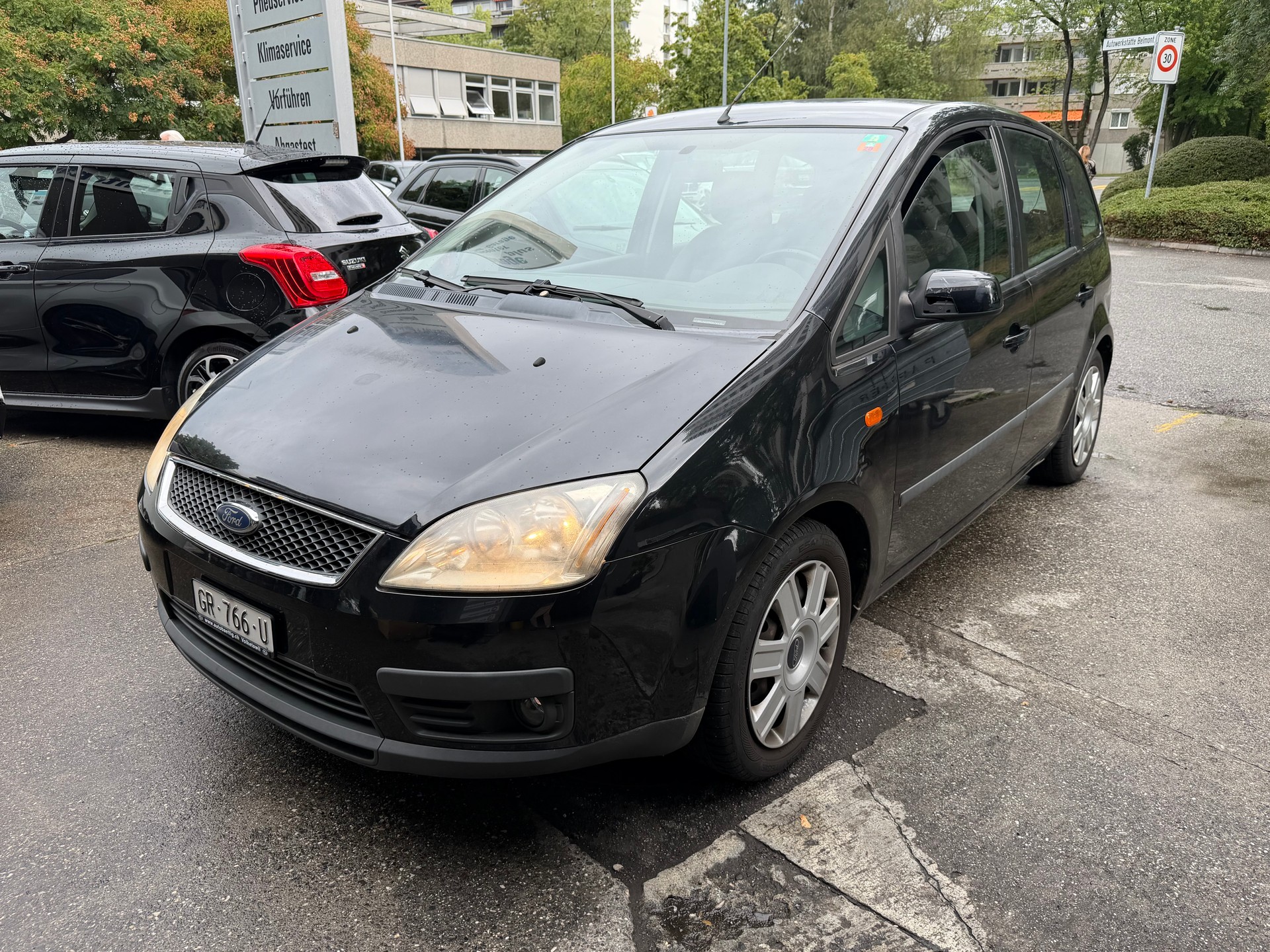 FORD Focus C-Max 1.8 Ambiente-image-0