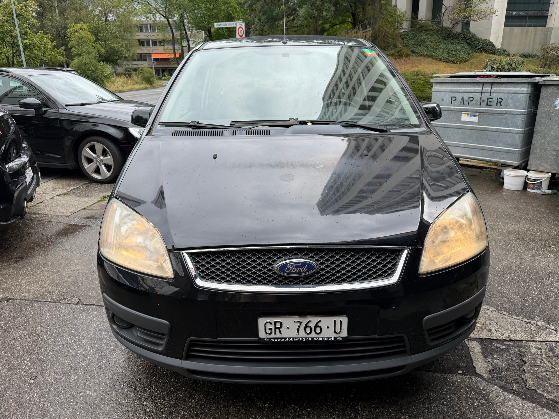 FORD Focus C-Max 1.8 Ambiente-image-5