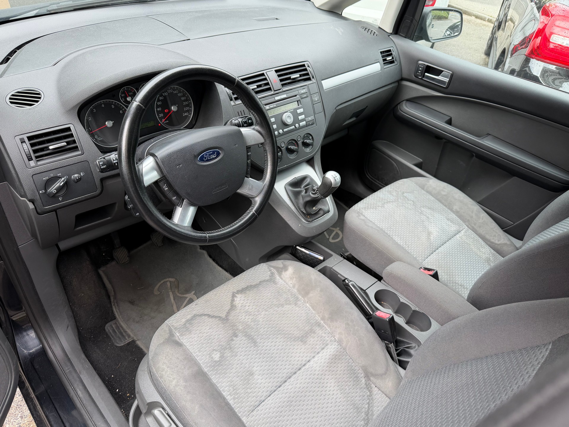 FORD Focus C-Max 1.8 Ambiente-image-6