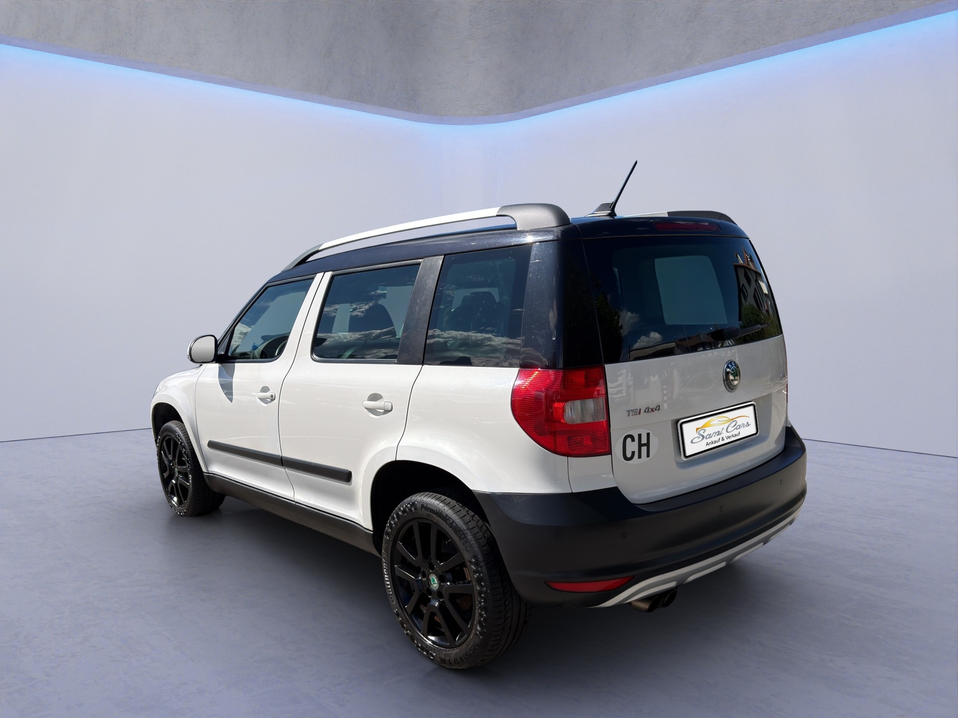 SKODA YETI 1.8 TSI 4x4-image-4