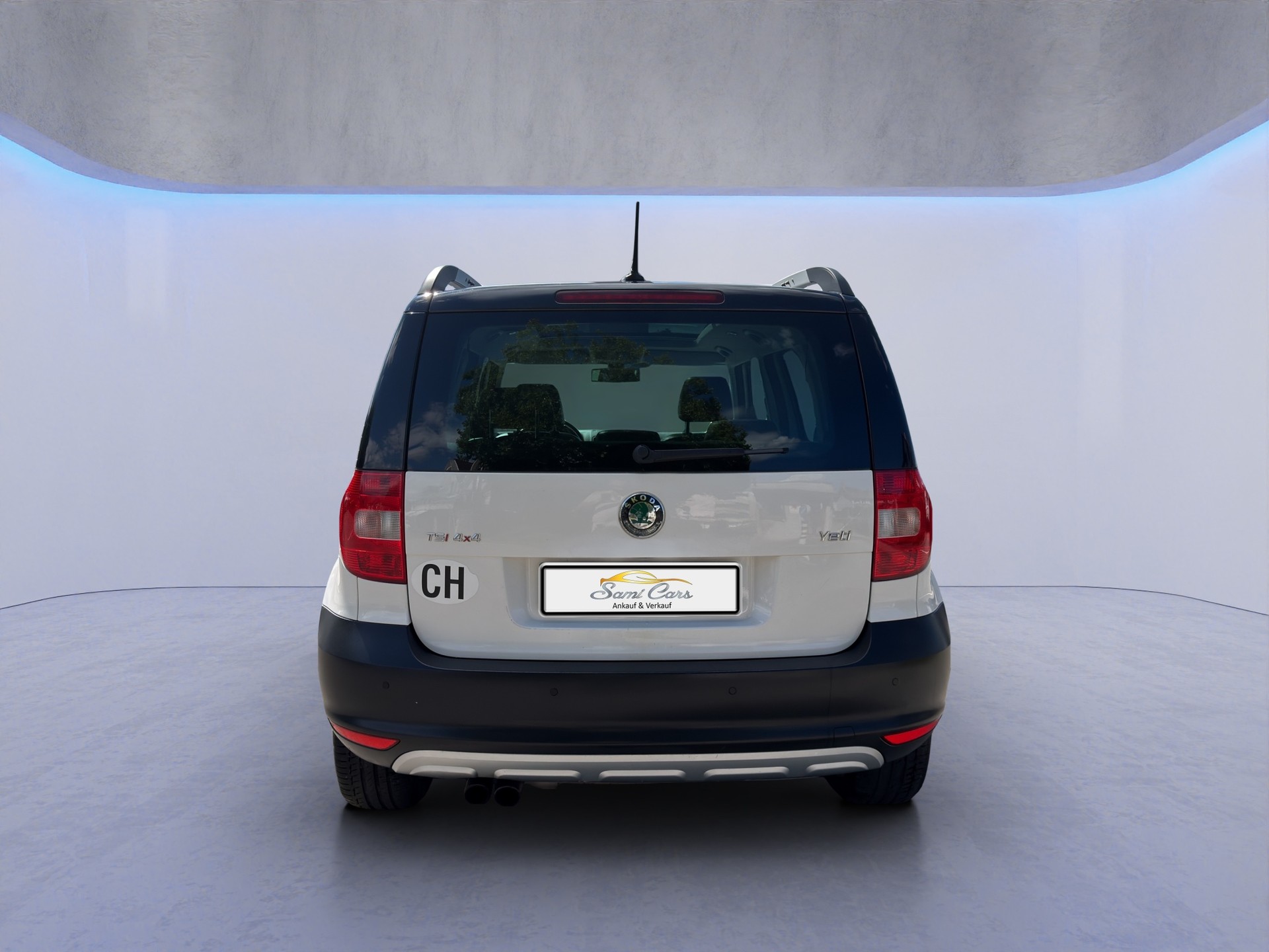SKODA YETI 1.8 TSI 4x4-image-5