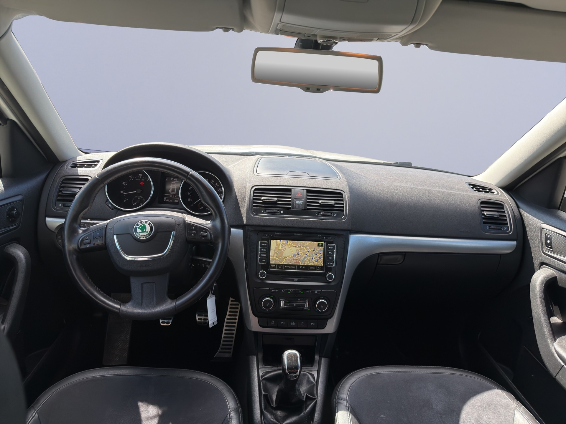 SKODA YETI 1.8 TSI 4x4-image-11
