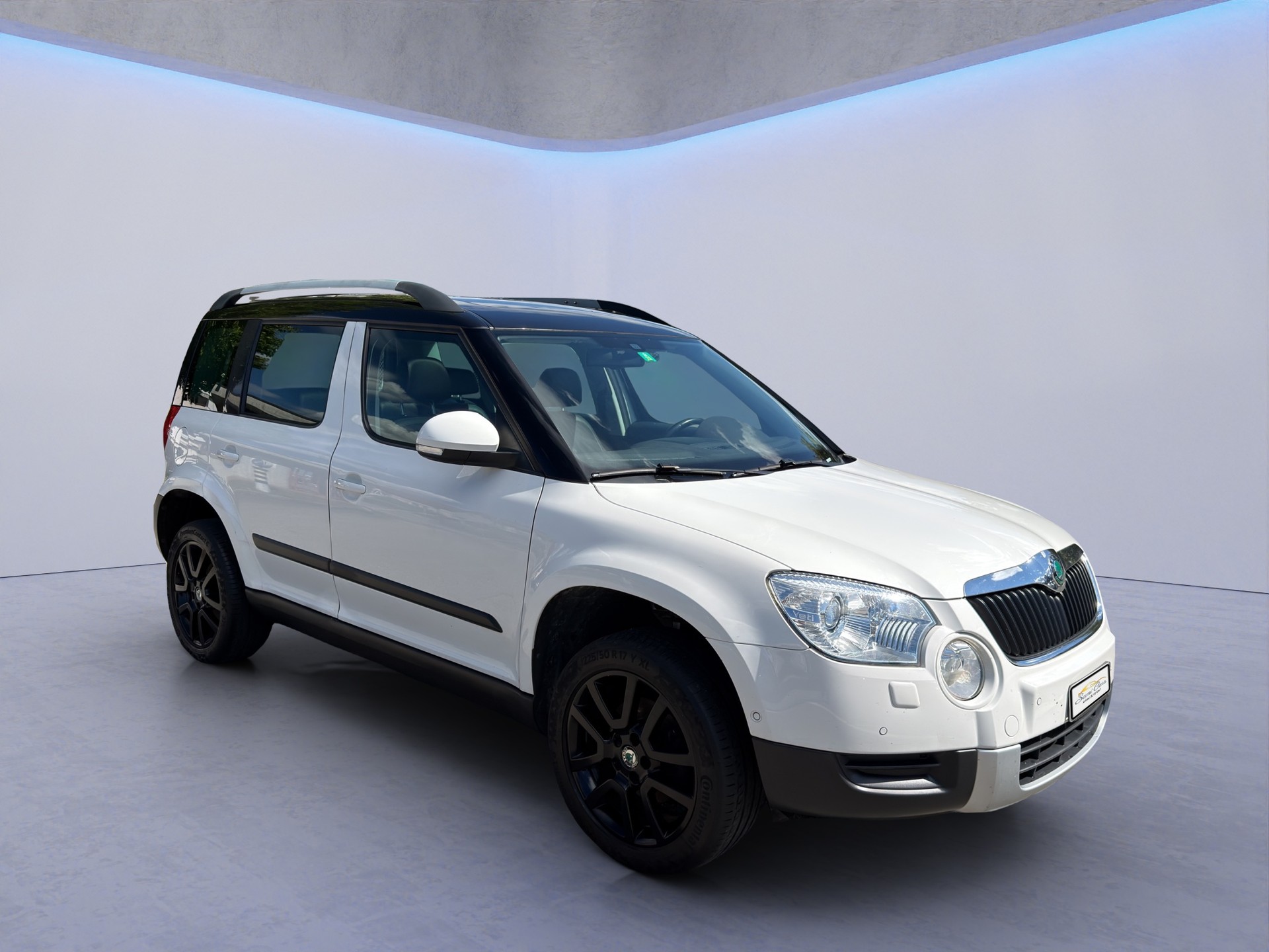 SKODA YETI 1.8 TSI 4x4-image-0